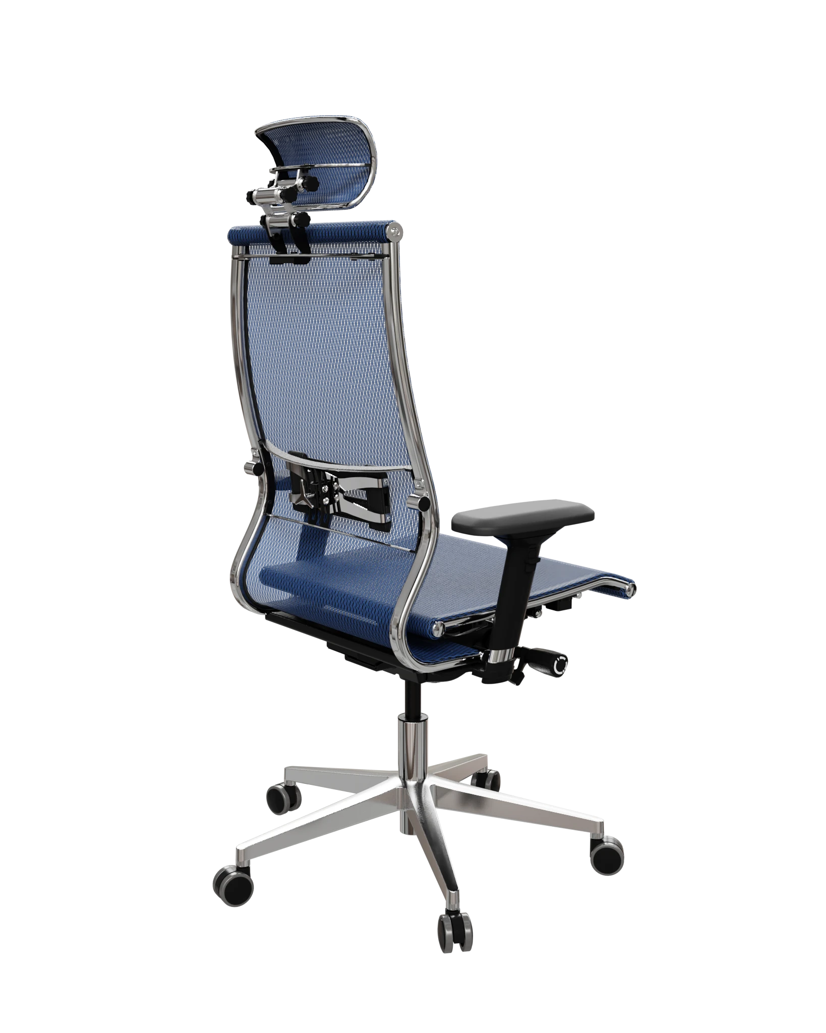 кресло МЕТТА Кресло Samurai S-3