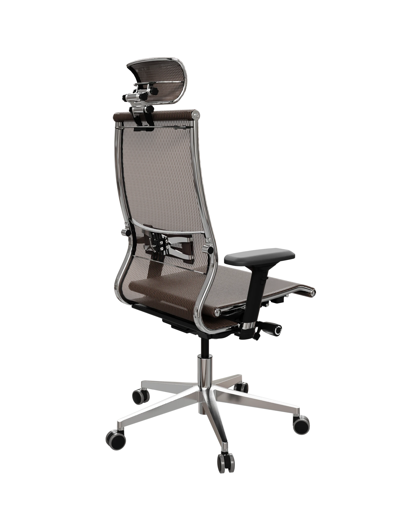 кресло МЕТТА Кресло Samurai S-3