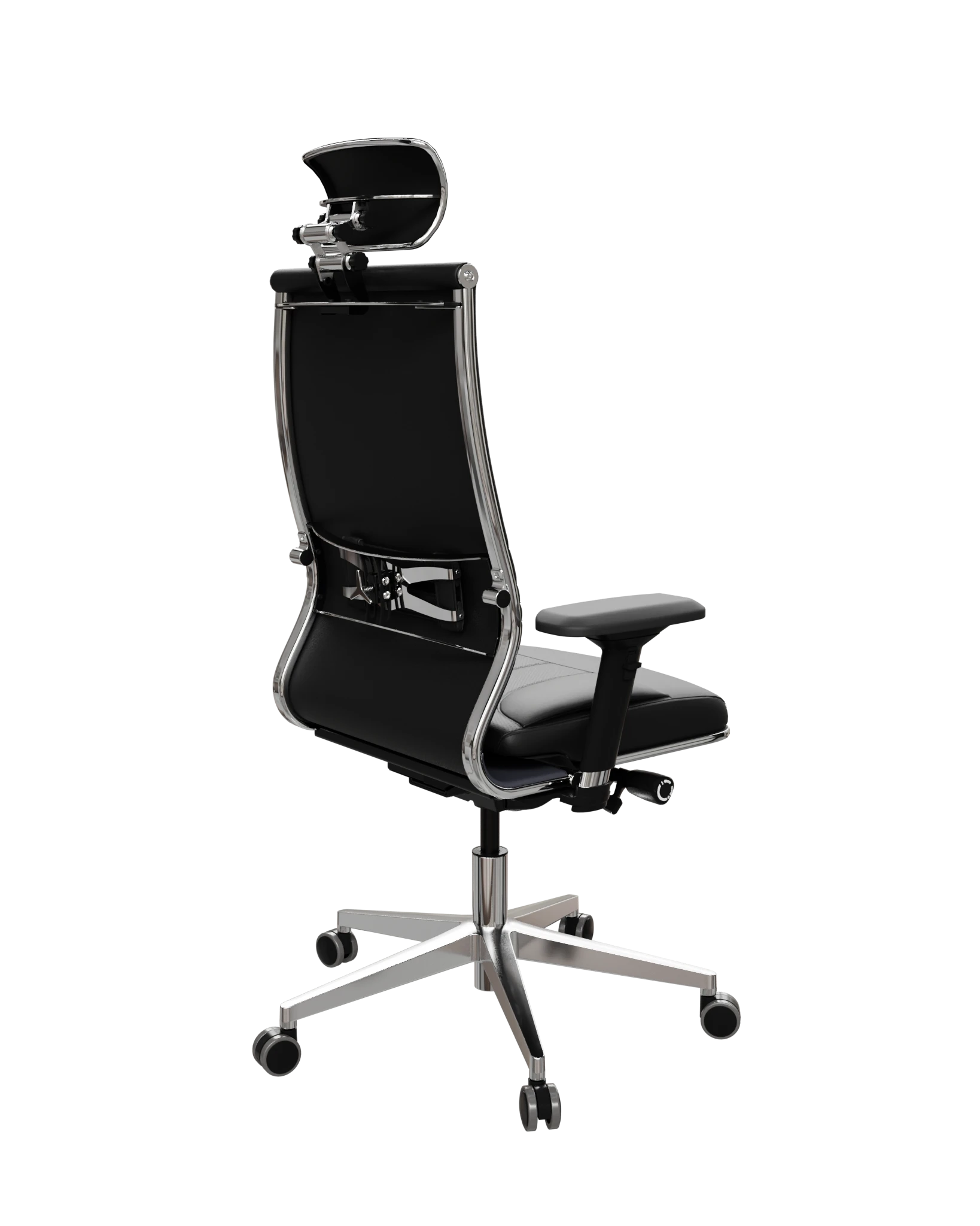 кресло МЕТТА Кресло Samurai KL-3