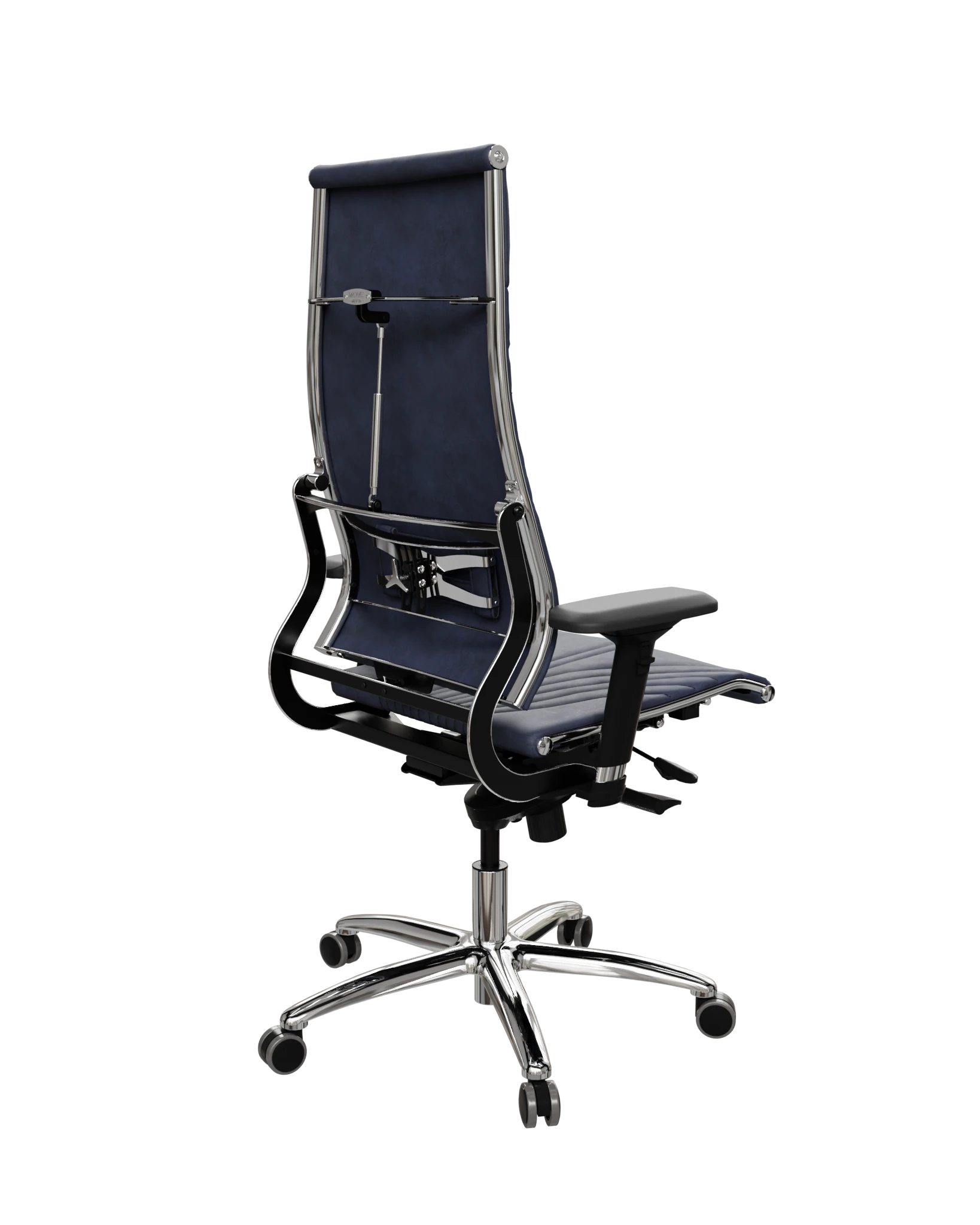 кресло МЕТТА Move L1-12D - GoyaLE