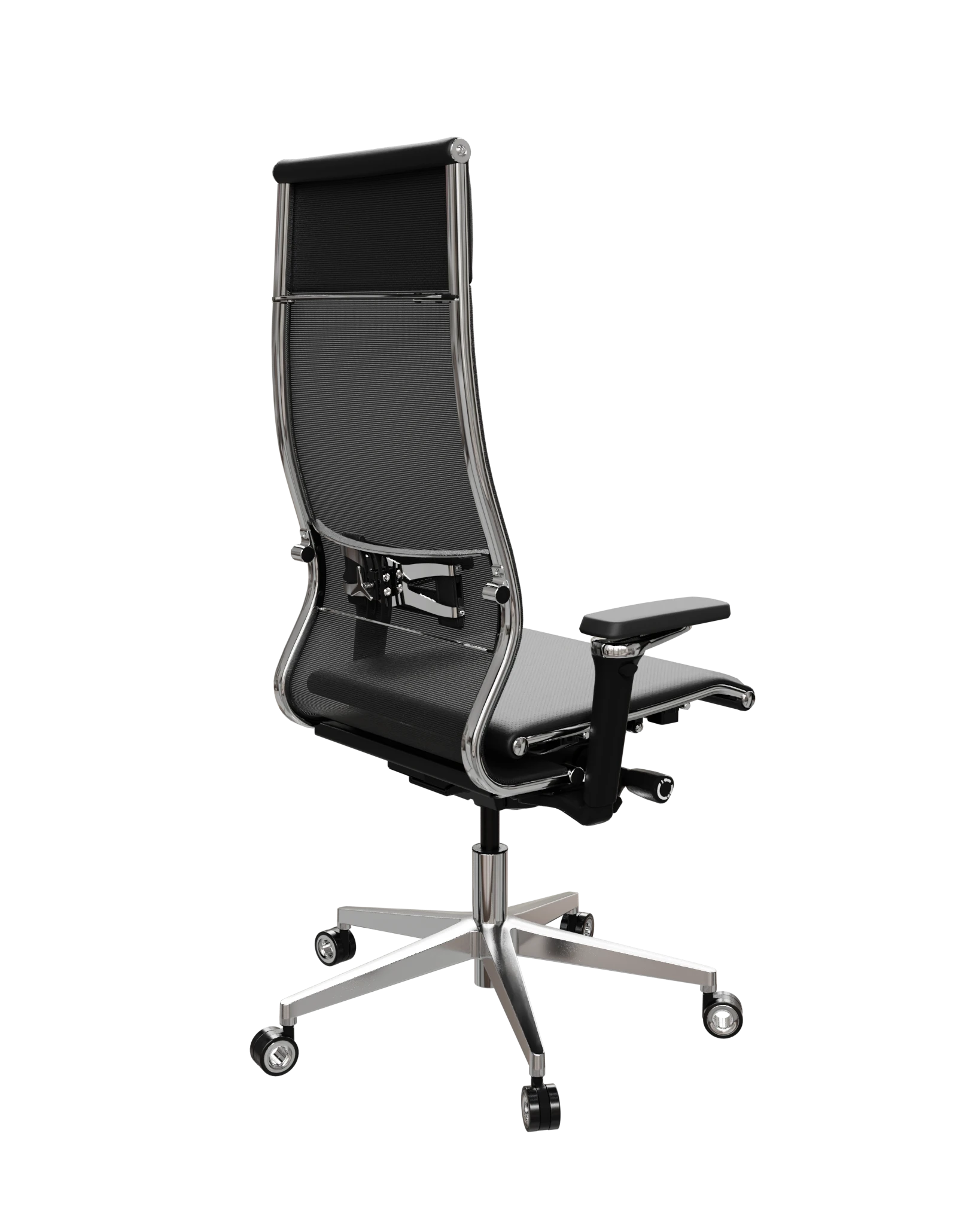 кресло МЕТТА Samurai L1-64D - YM93+Infinity