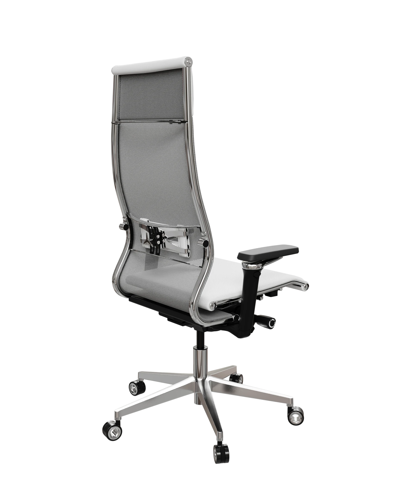 кресло МЕТТА Samurai L1-64D - YM93+Infinity