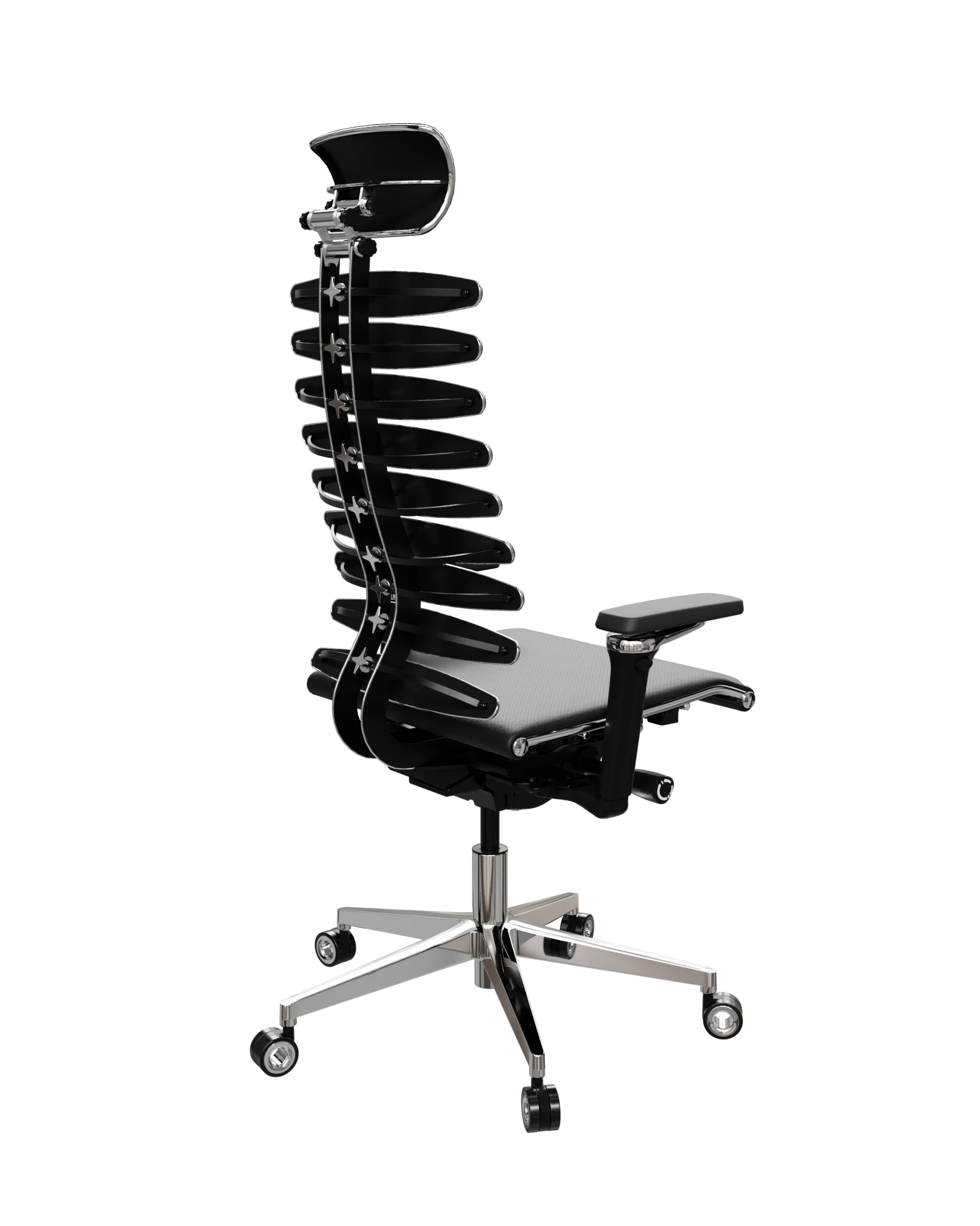 кресло МЕТТА EQ L2-47D - Infinity