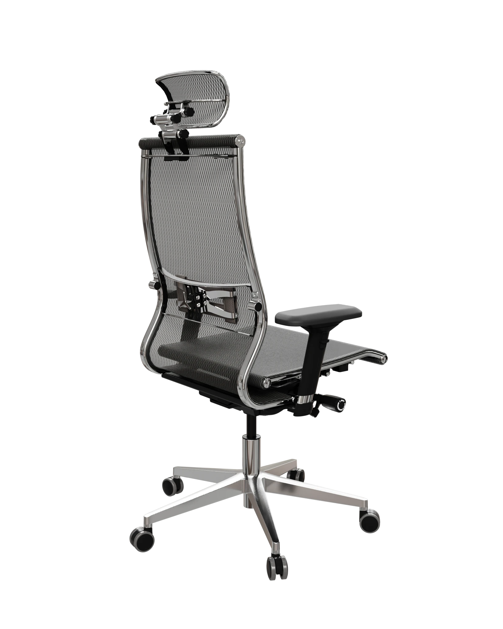 кресло МЕТТА Кресло Samurai S-3