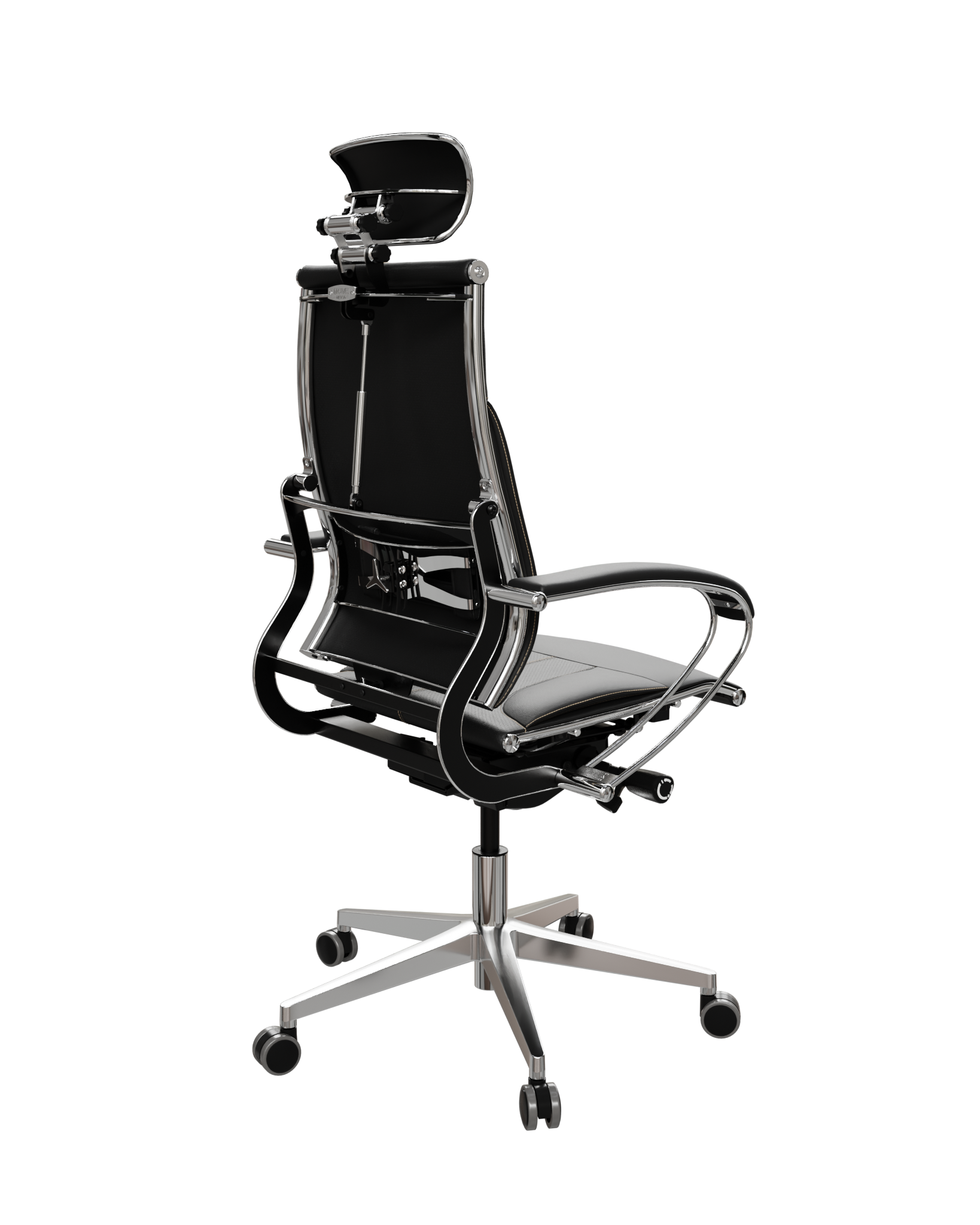 кресло МЕТТА Move B2-10K - Infinity