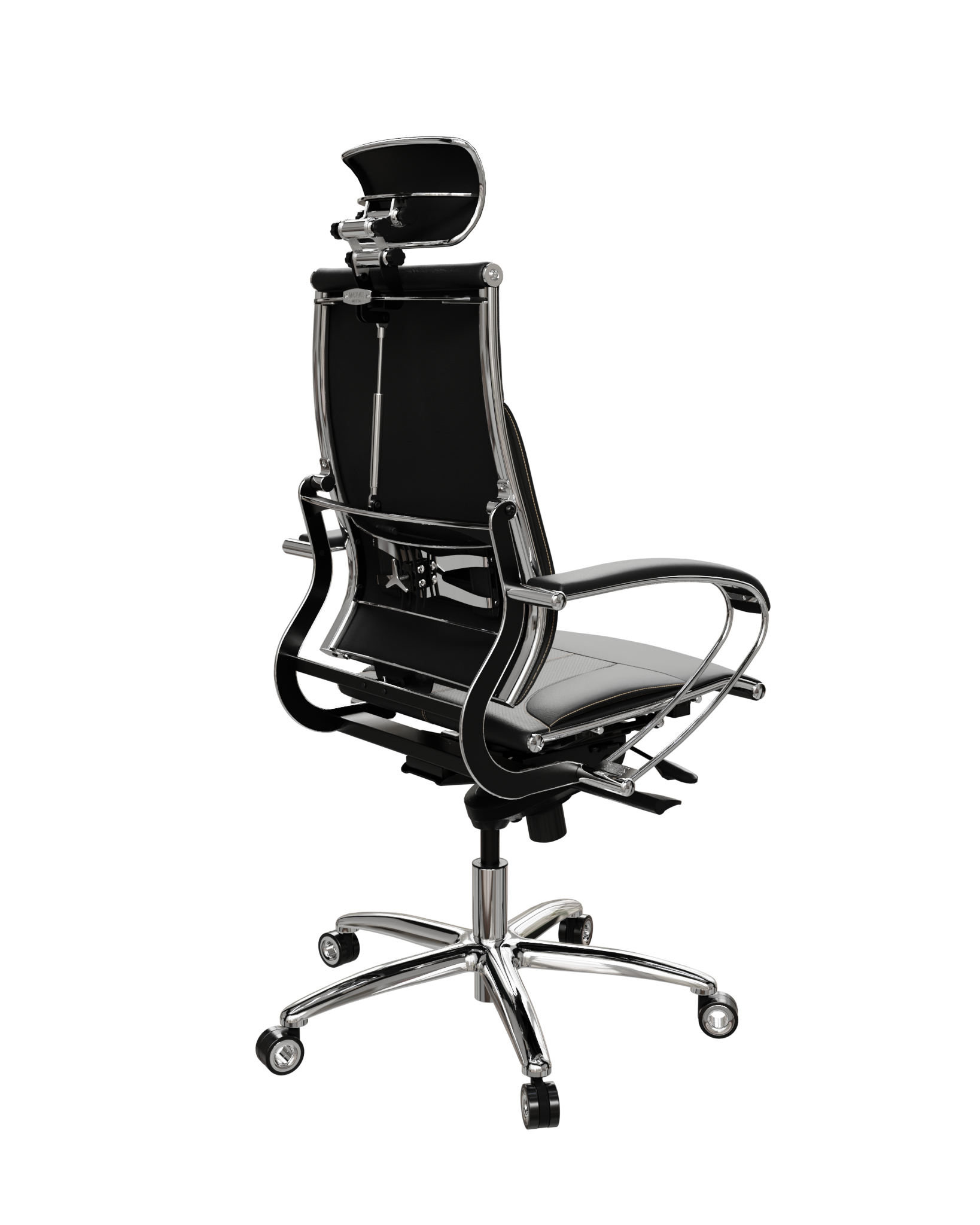 кресло МЕТТА Move B2-10K - Infinity