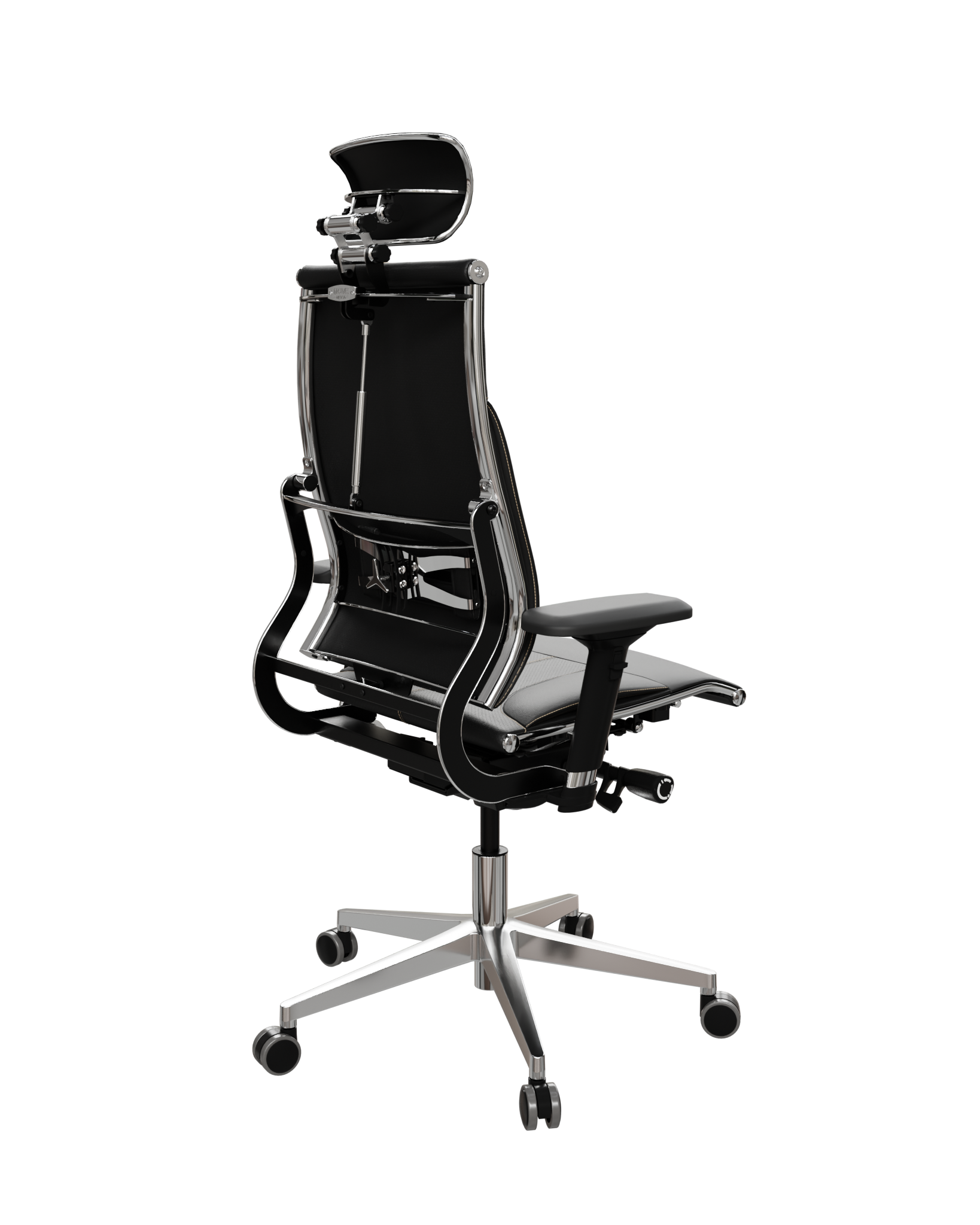 кресло МЕТТА Move B2-10D - Infinity