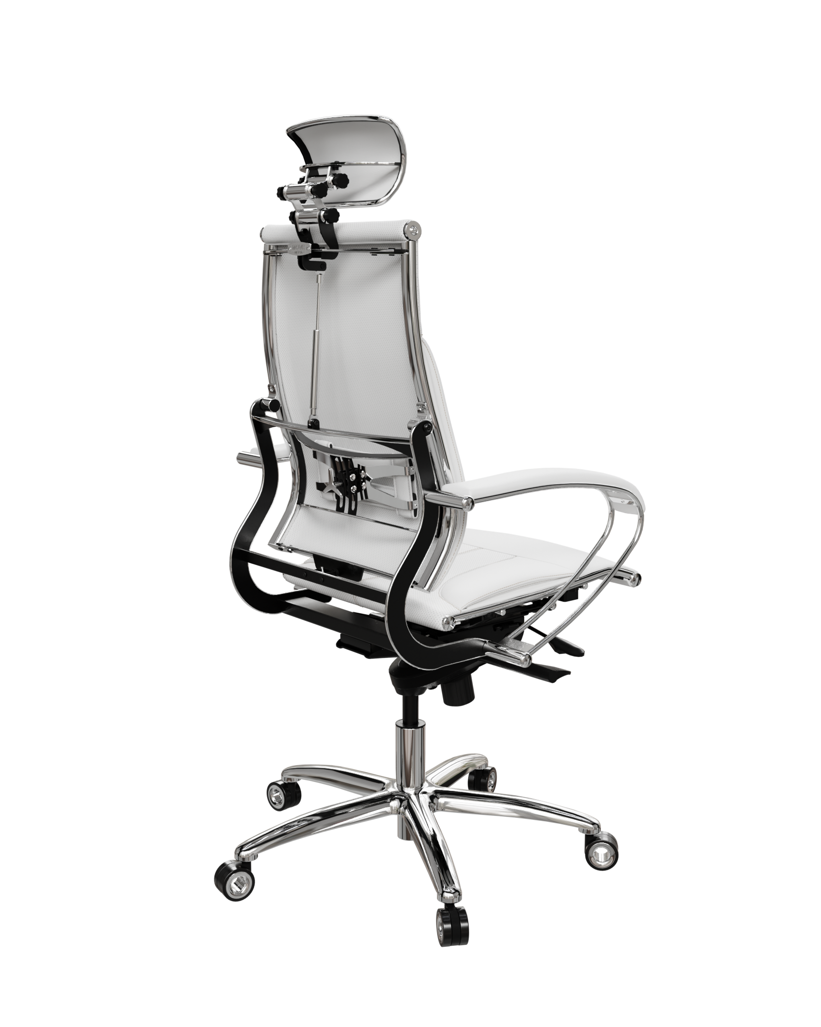 кресло МЕТТА Move B2-10K - Infinity