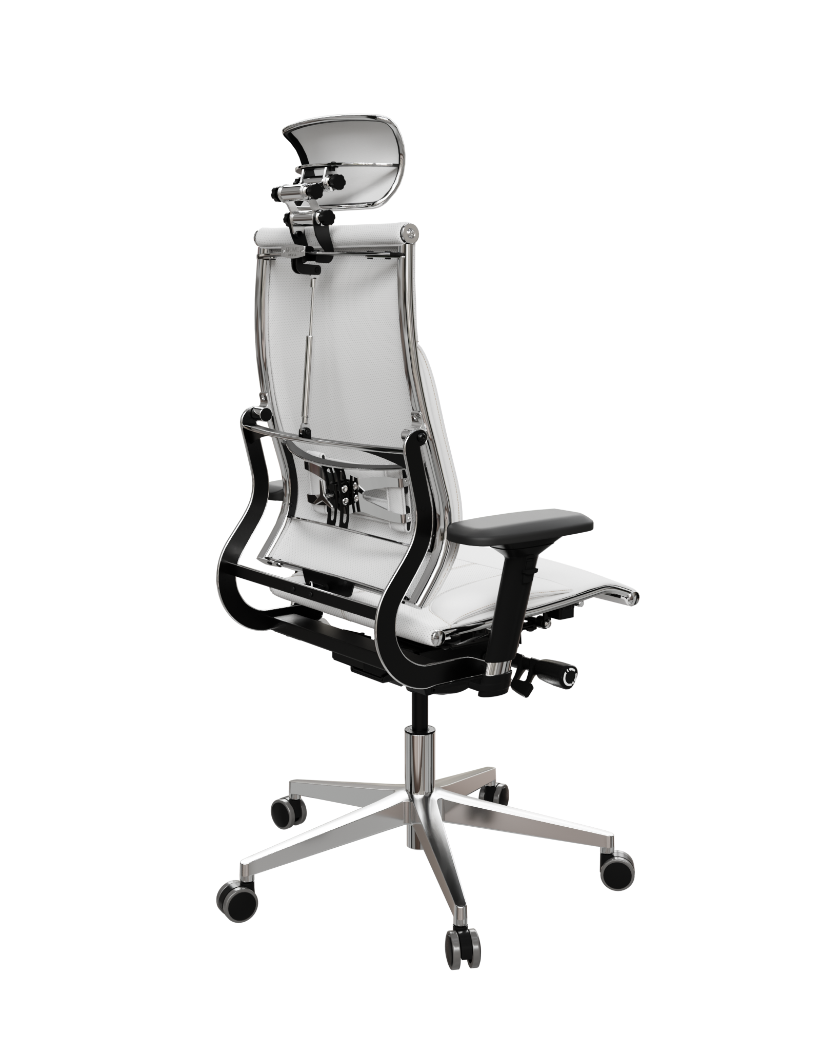кресло МЕТТА Move B2-10D - Infinity