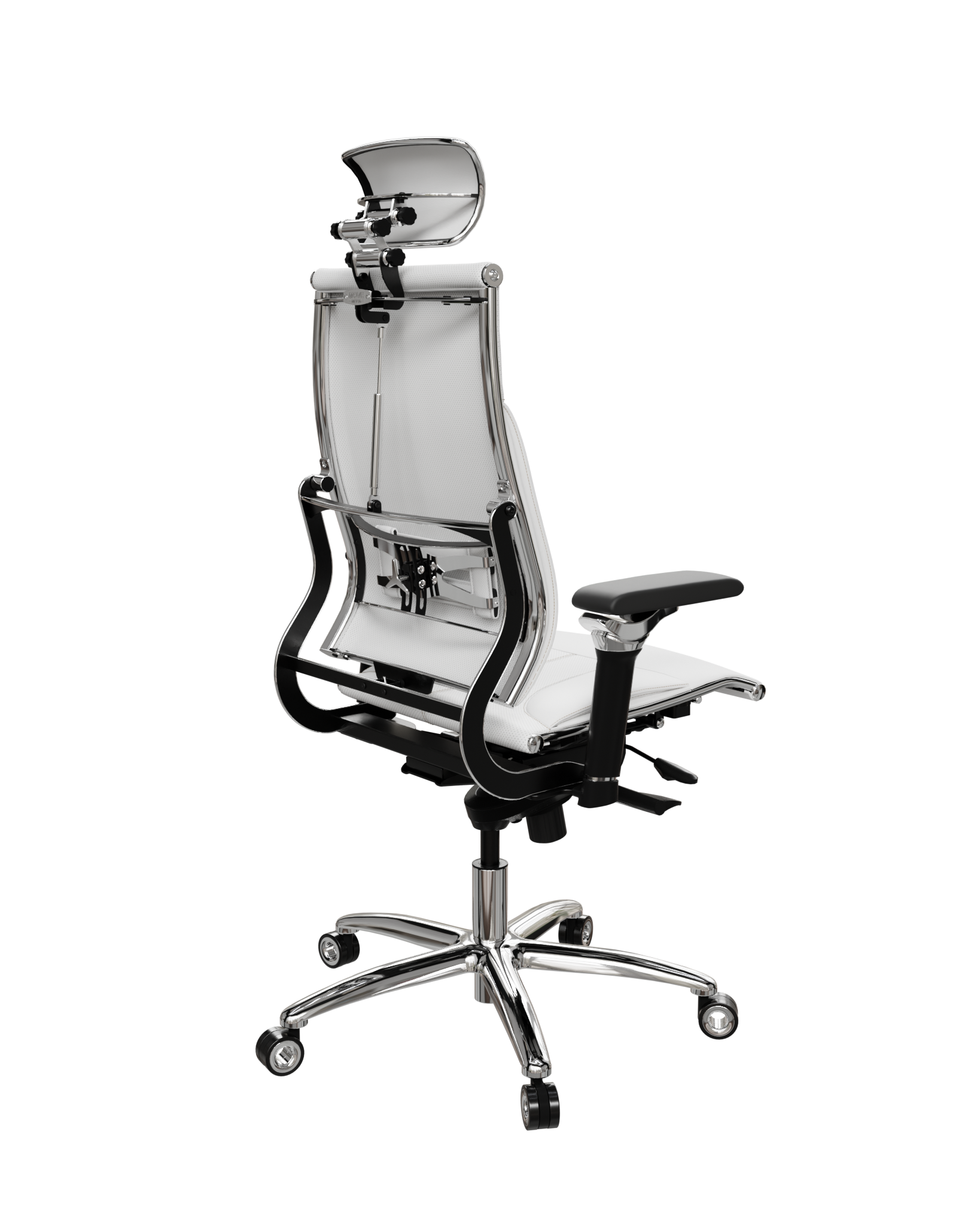 кресло МЕТТА Move B2-10D - Infinity
