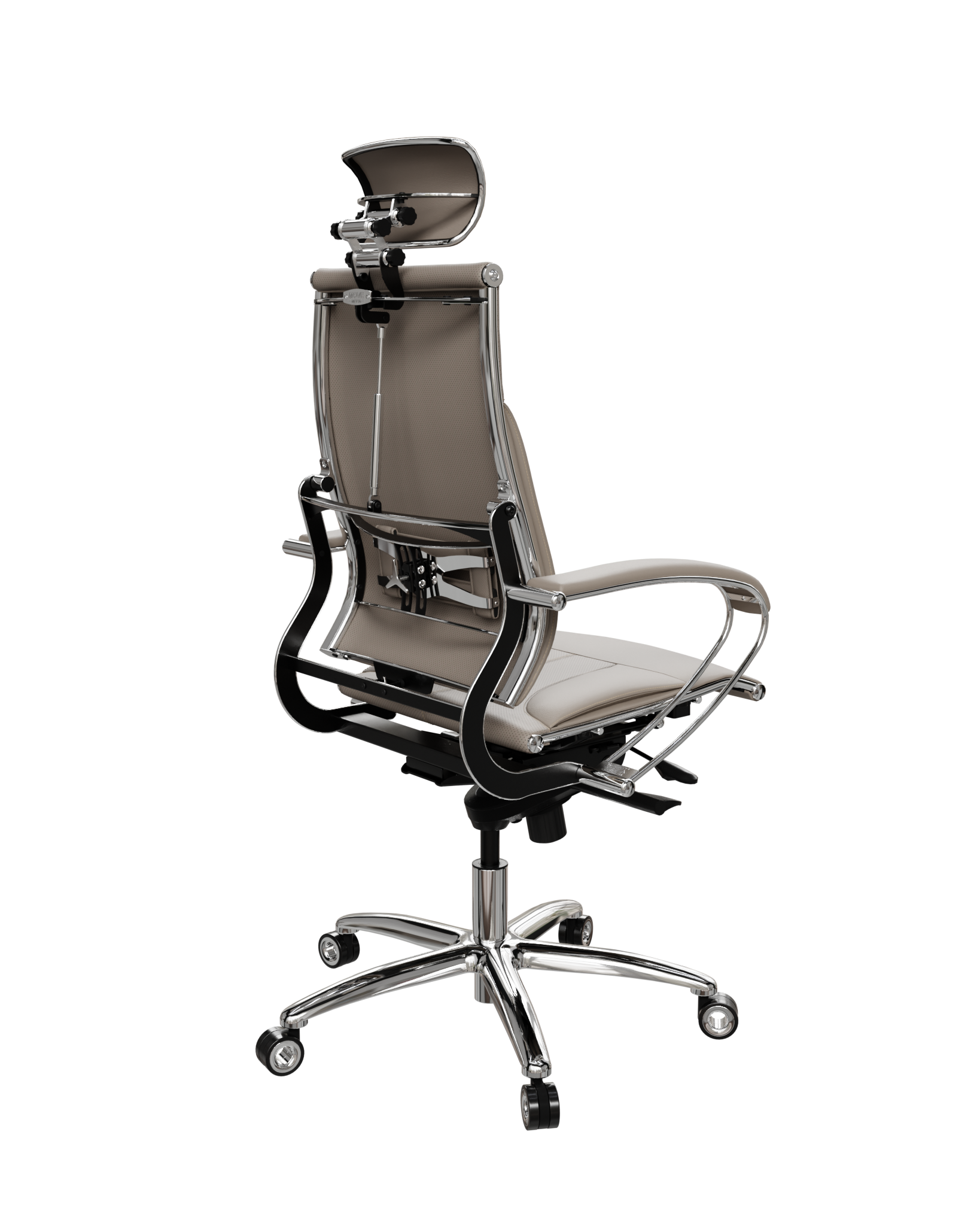 кресло МЕТТА Move B2-10K - Infinity