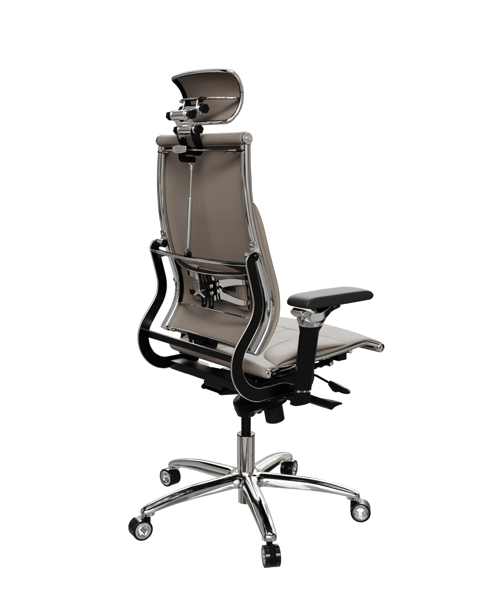 кресло МЕТТА Move B2-10D - Infinity