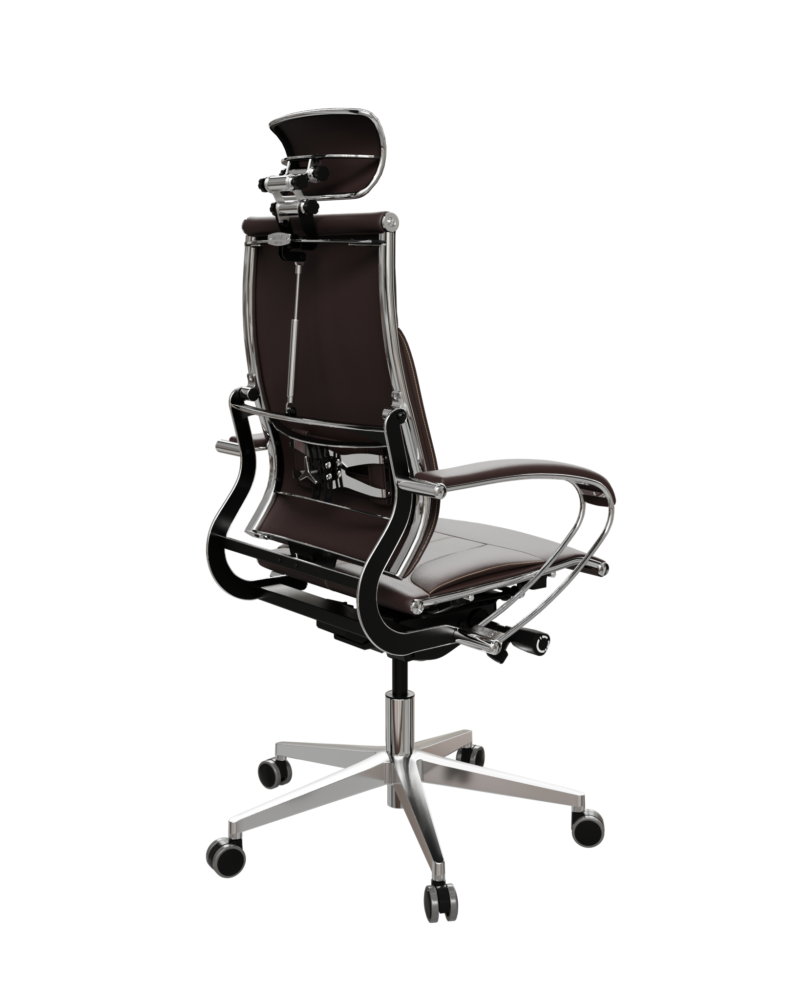 кресло МЕТТА Move B2-10K - Infinity