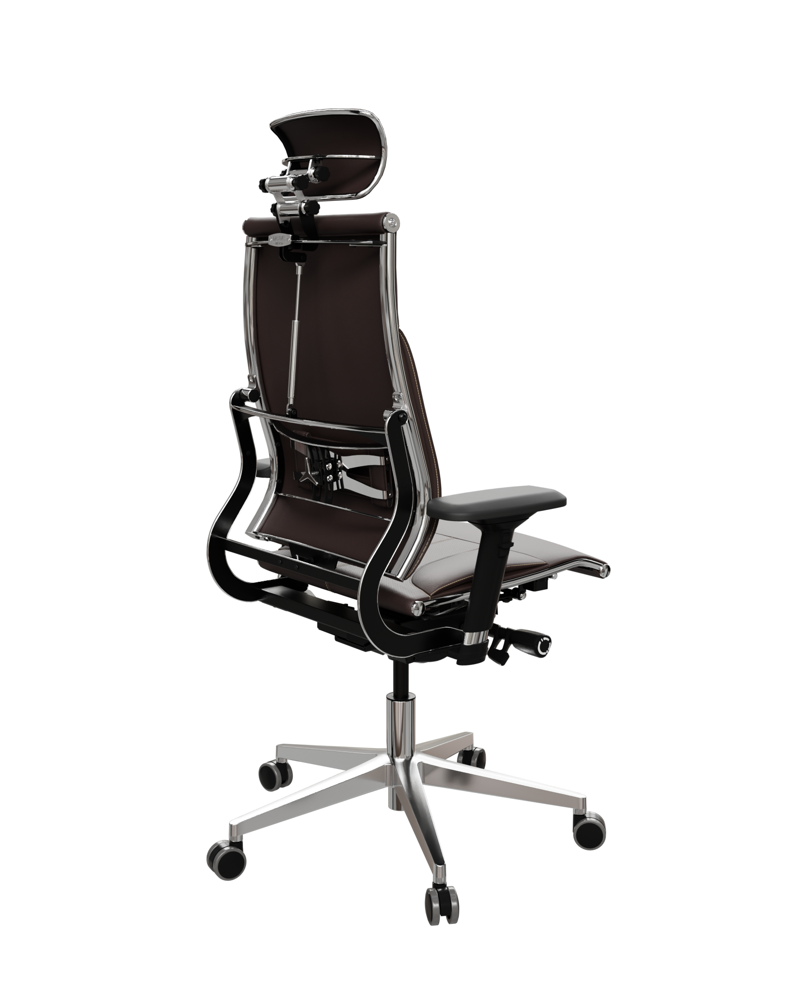 кресло МЕТТА Move B2-10D - Infinity