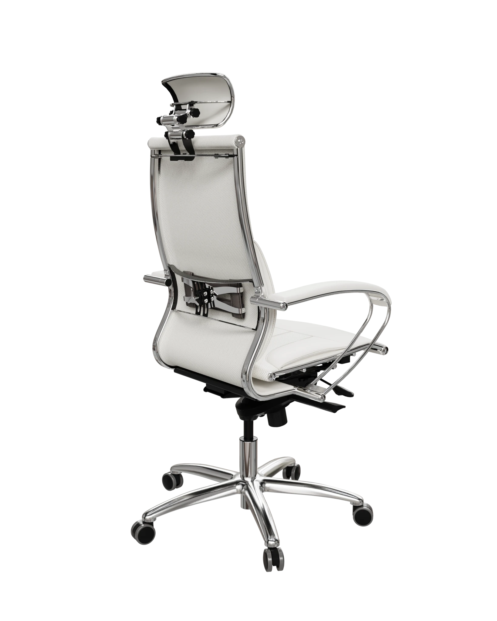 кресло МЕТТА Samurai B2-10K - Infinity