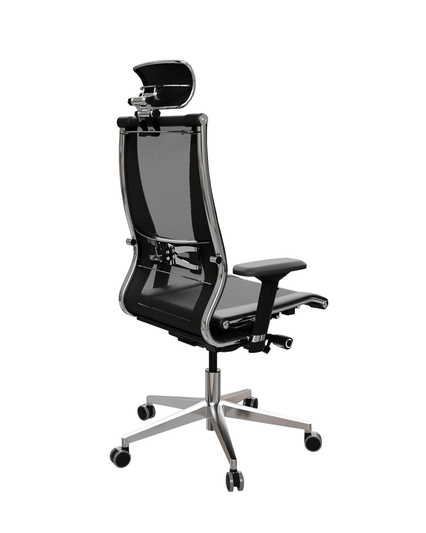 кресло МЕТТА Samurai L2-14D - TS+Infinity