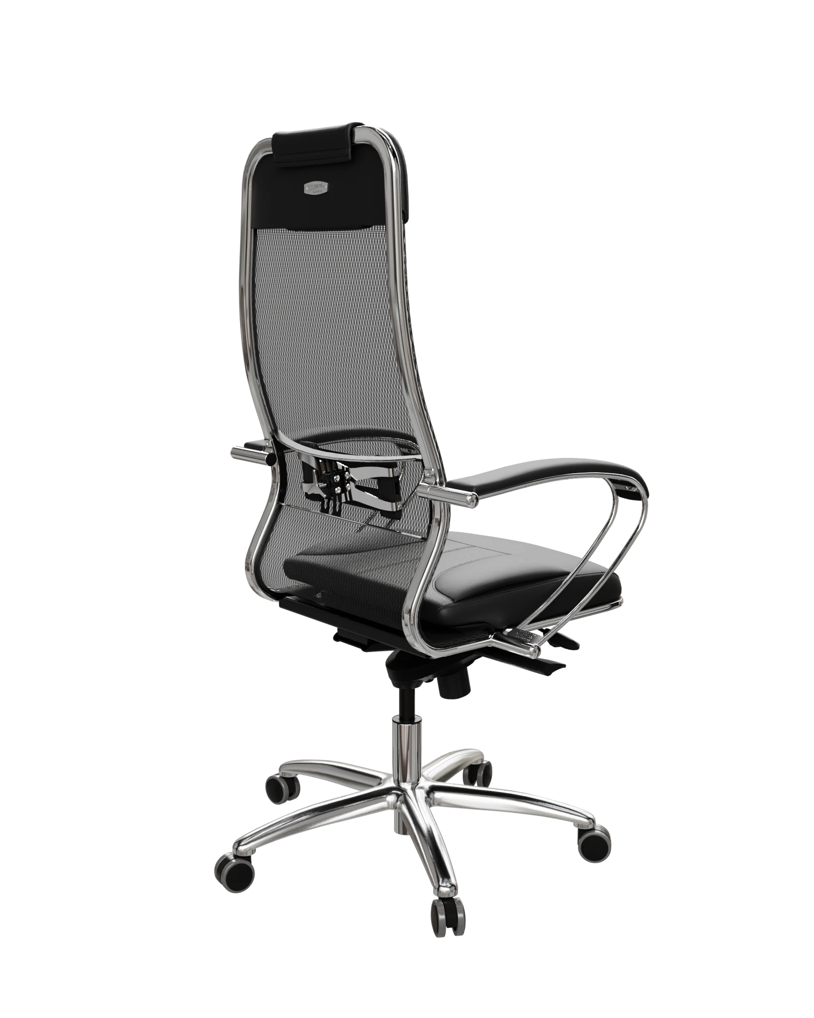 кресло МЕТТА Кресло Samurai SL-1