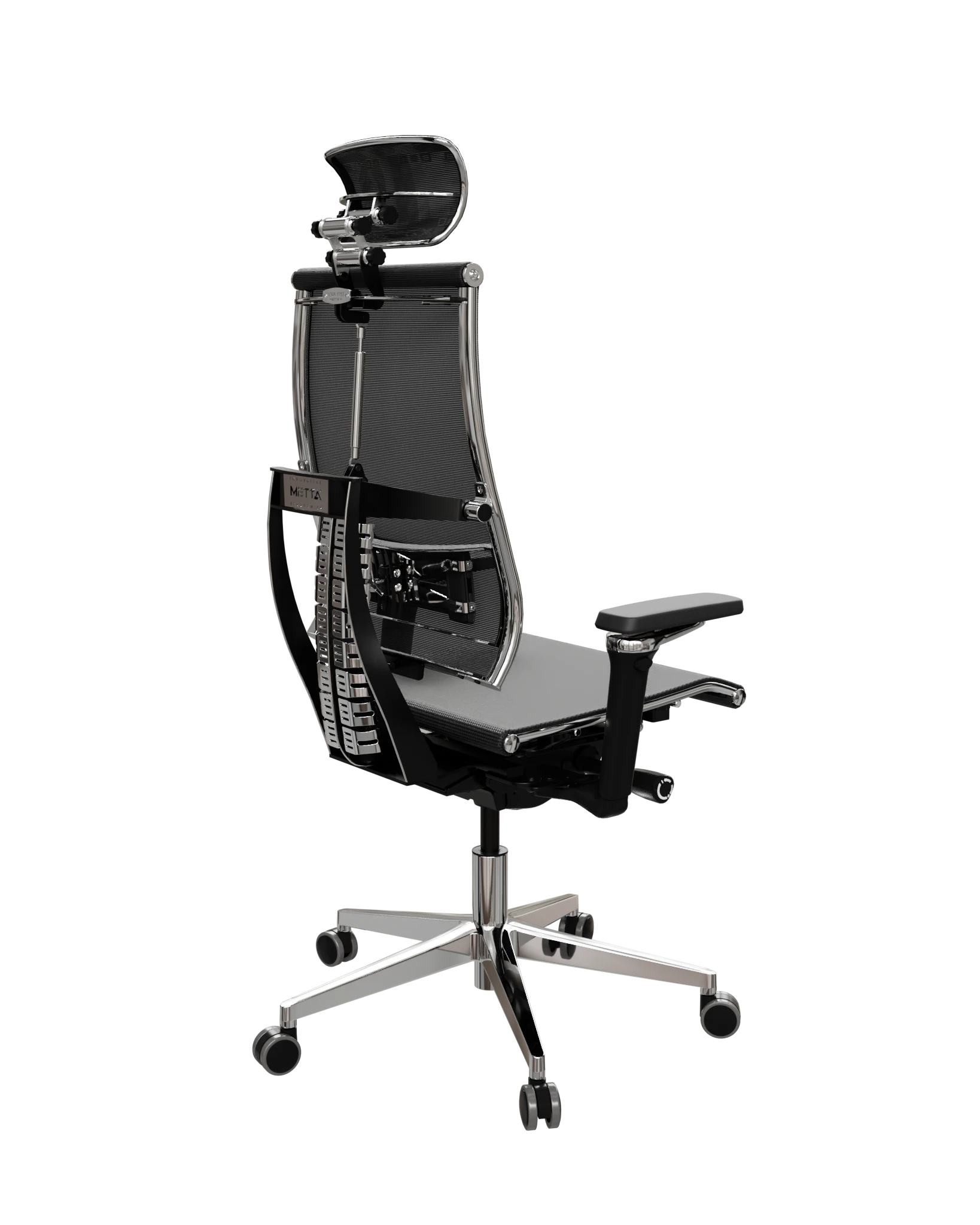 кресло МЕТТА Y 4DF B2-5D - YM93