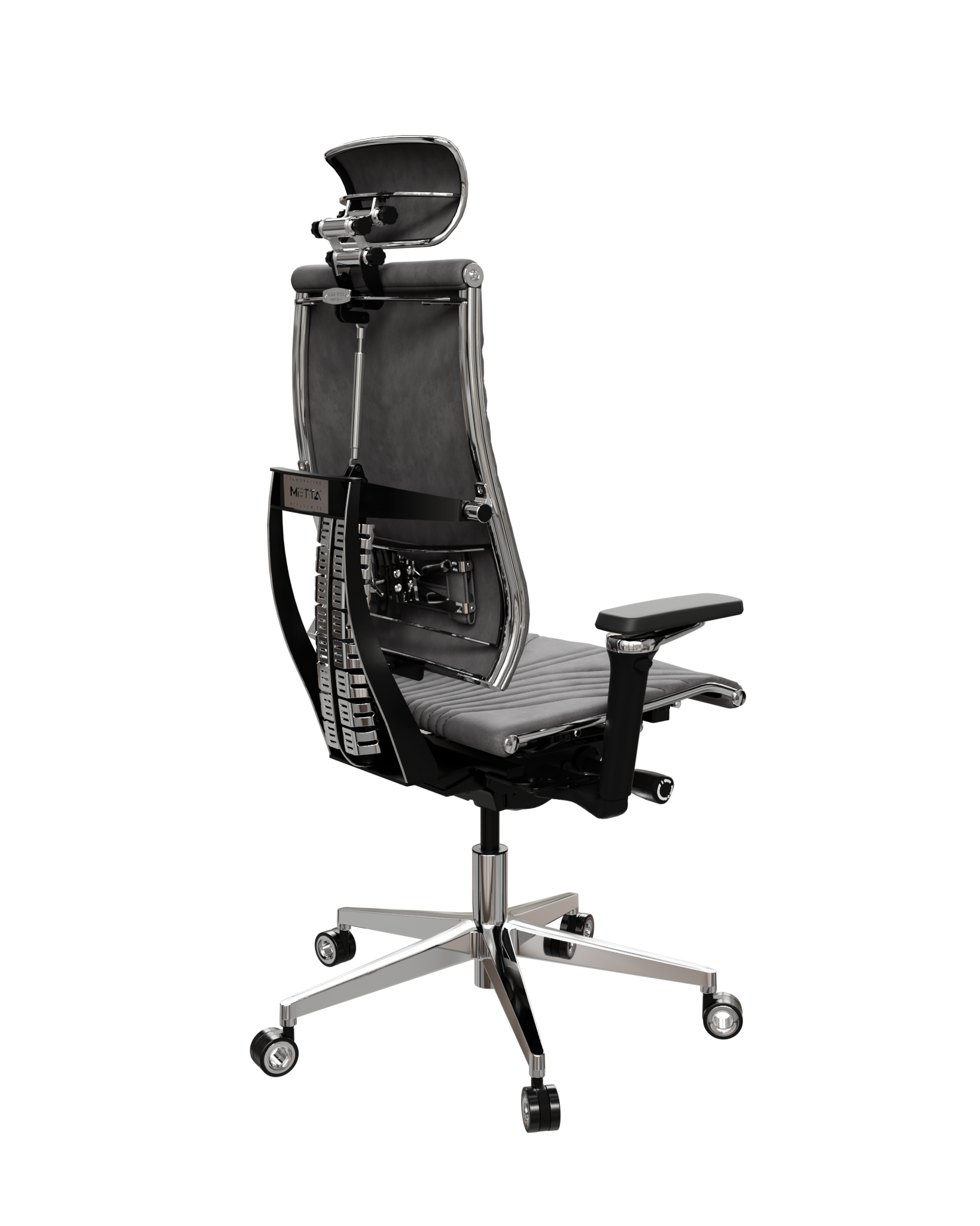 кресло МЕТТА Y 4DF B2-12D - GoyaLE