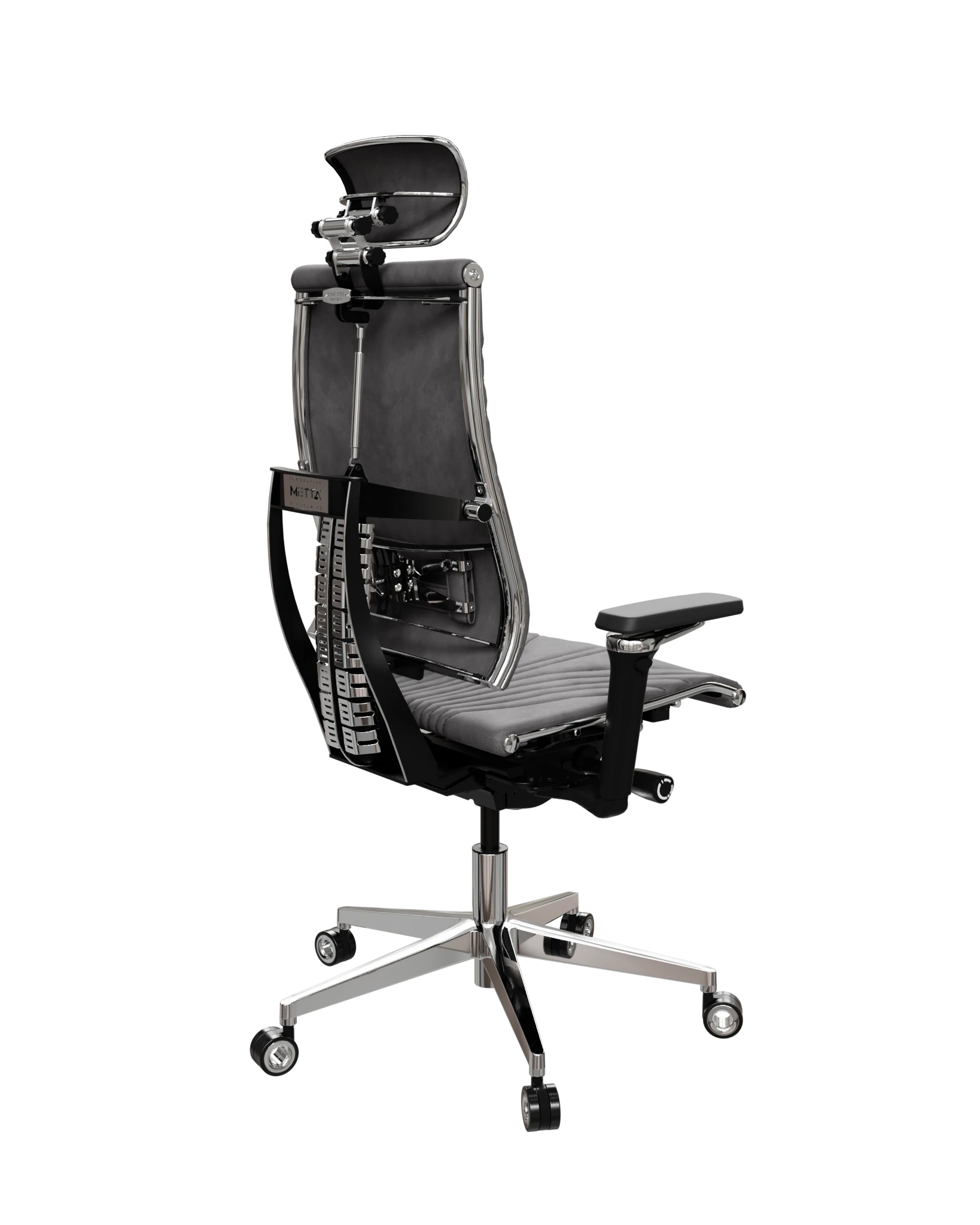 кресло МЕТТА Y 4DF B2-12D - GoyaLE