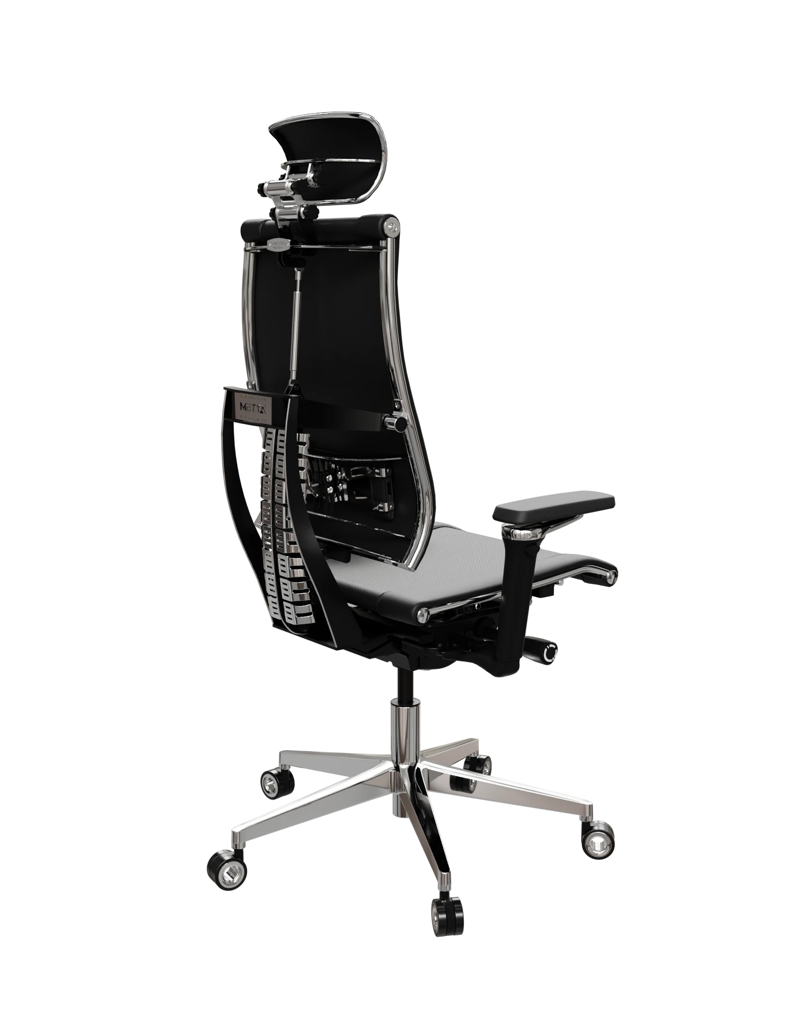 кресло МЕТТА Y 4DF B2-17D - Infinity