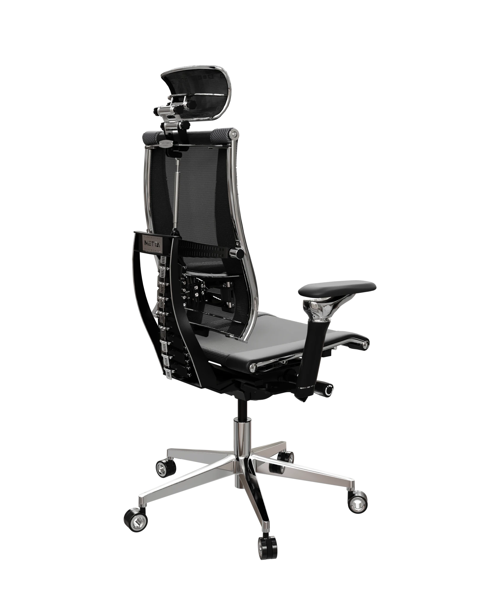 кресло МЕТТА Кресло Yoga Spine Triumph B2