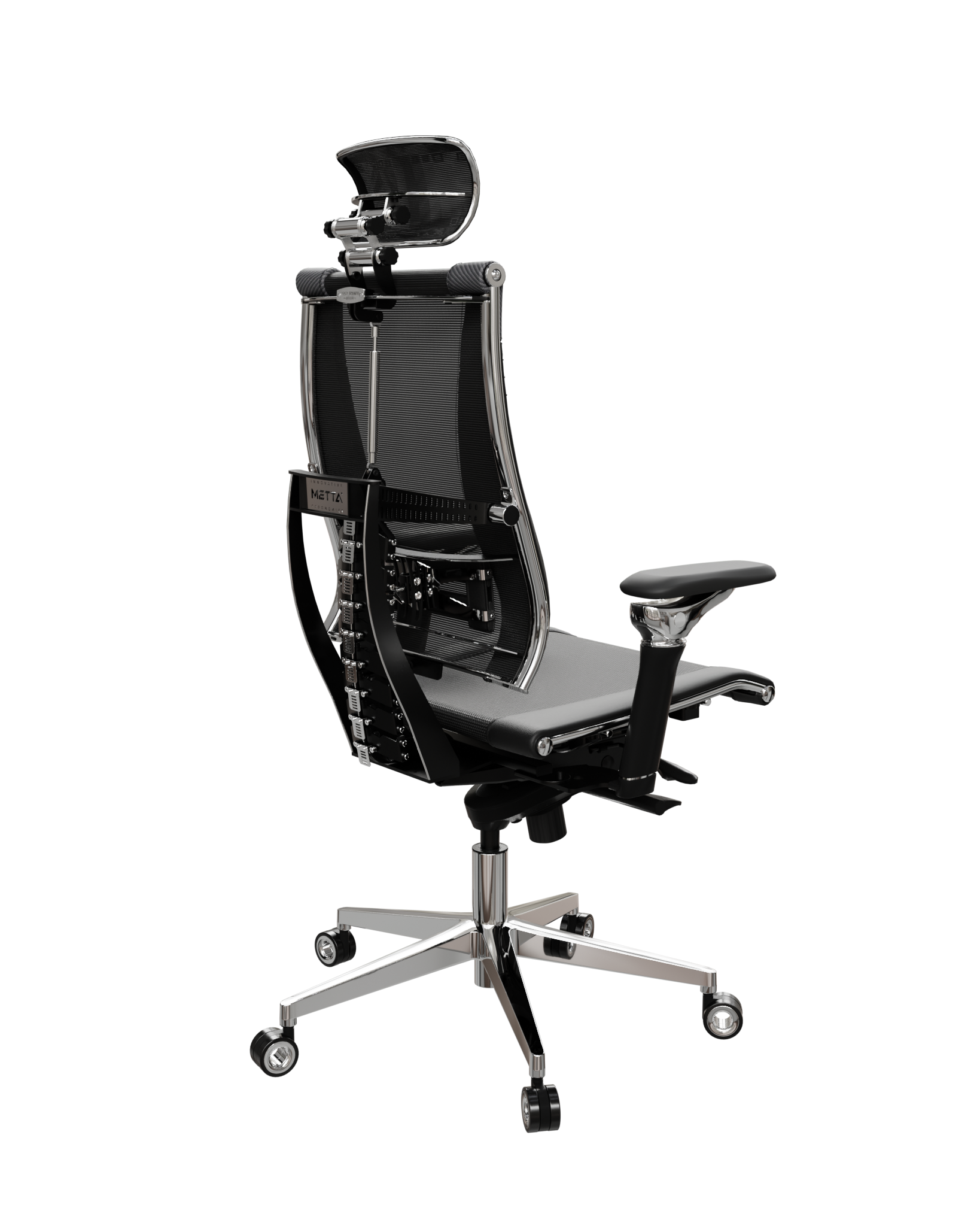 кресло МЕТТА Кресло Yoga Spine Triumph L2 (M06)