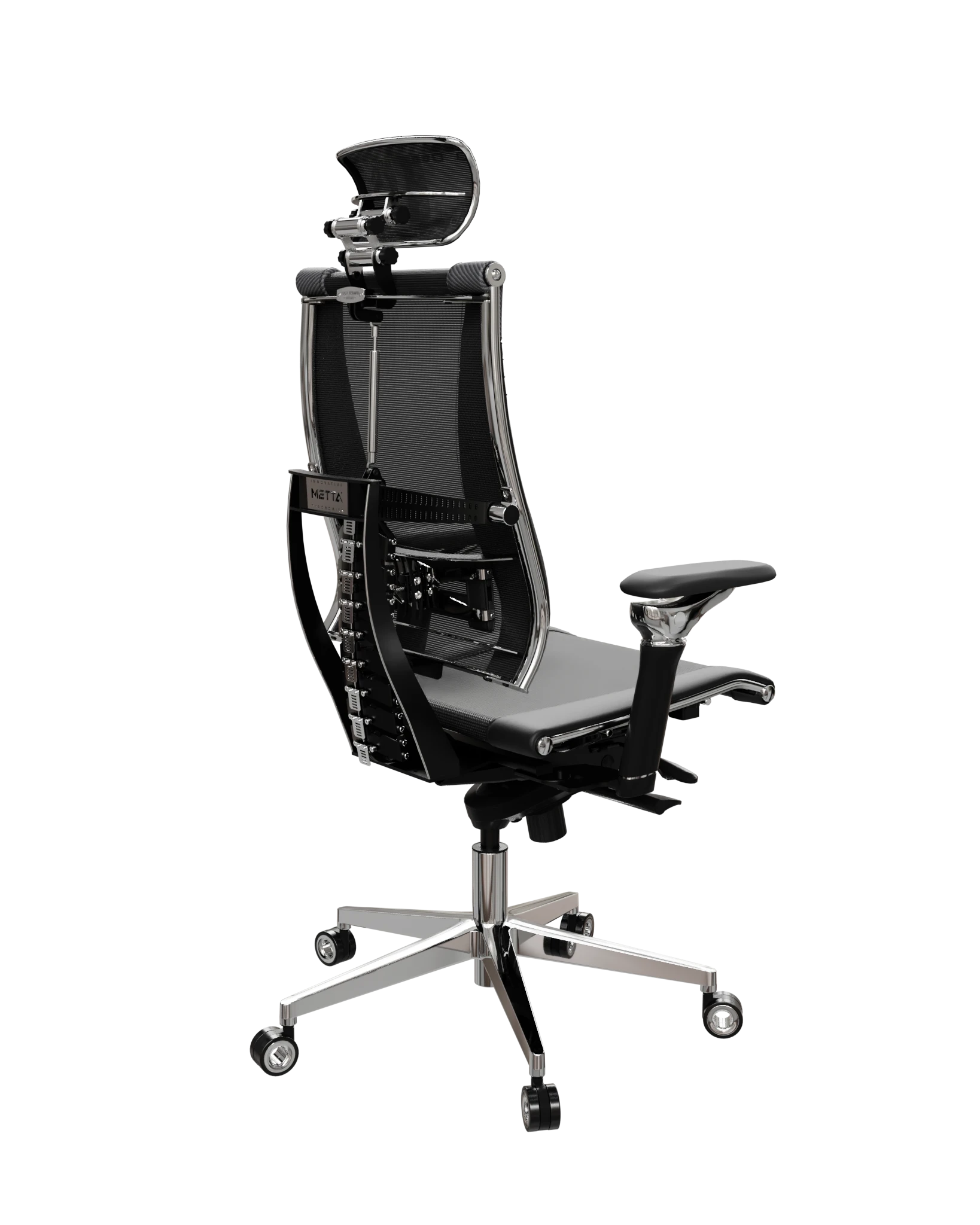 кресло МЕТТА Кресло Yoga Spine Triumph L2 (M06)