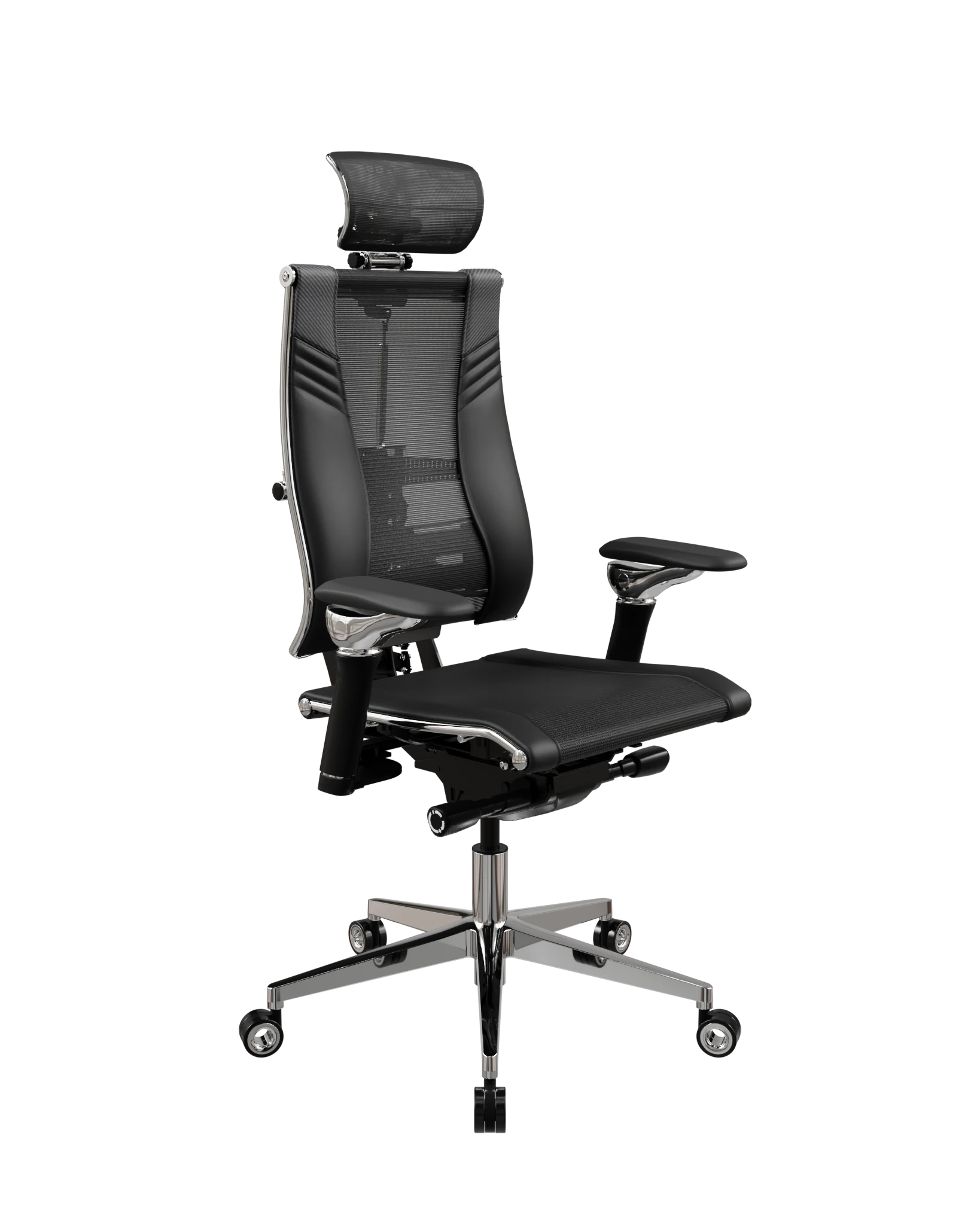 кресло МЕТТА Кресло Yoga Spine Triumph B2