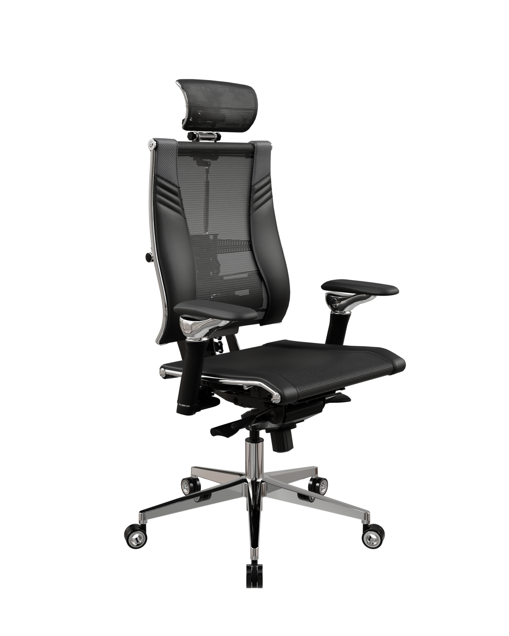 кресло МЕТТА Кресло Yoga Spine Triumph L2 (M06)