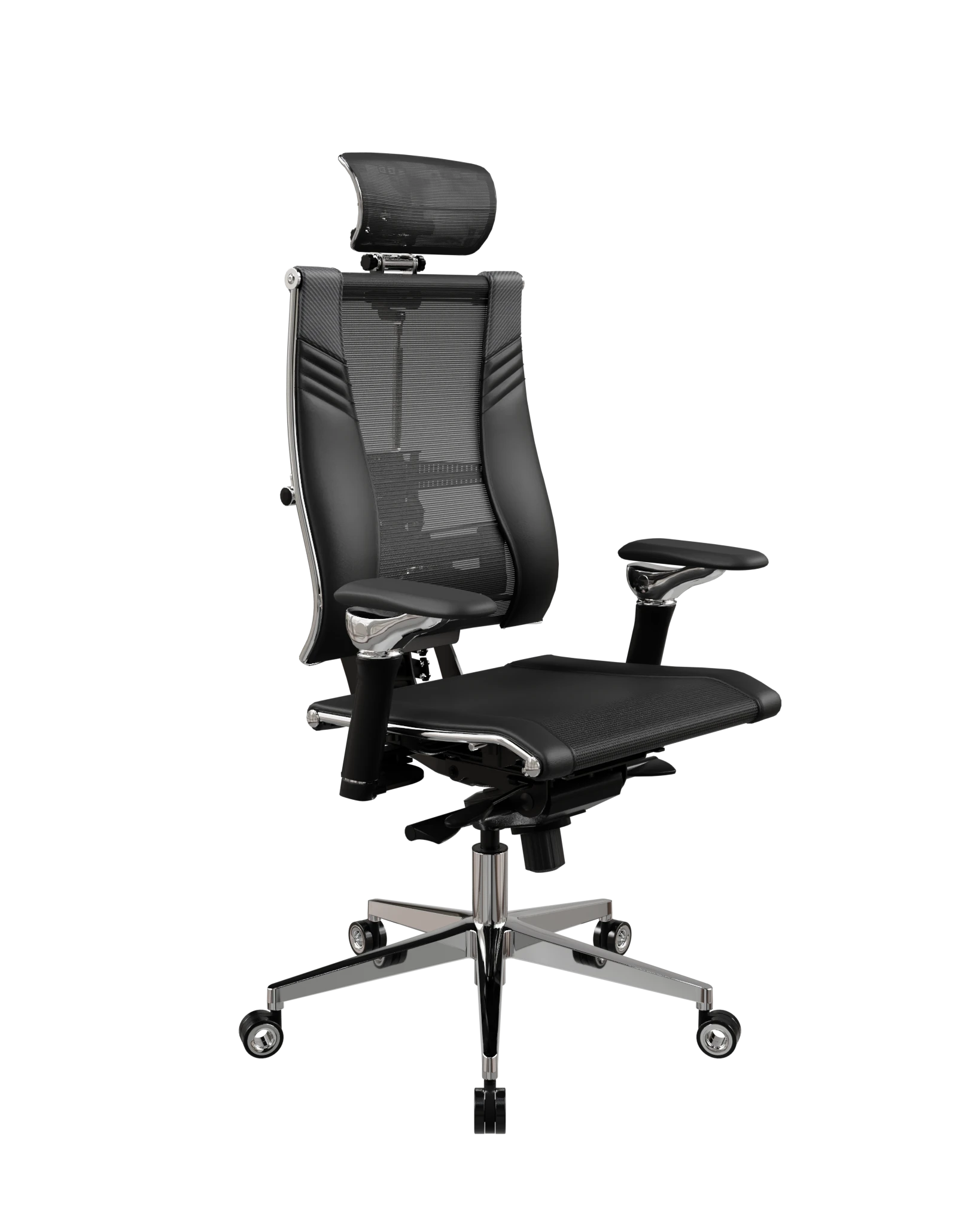 кресло МЕТТА Кресло Yoga Spine Triumph L2 (M06)