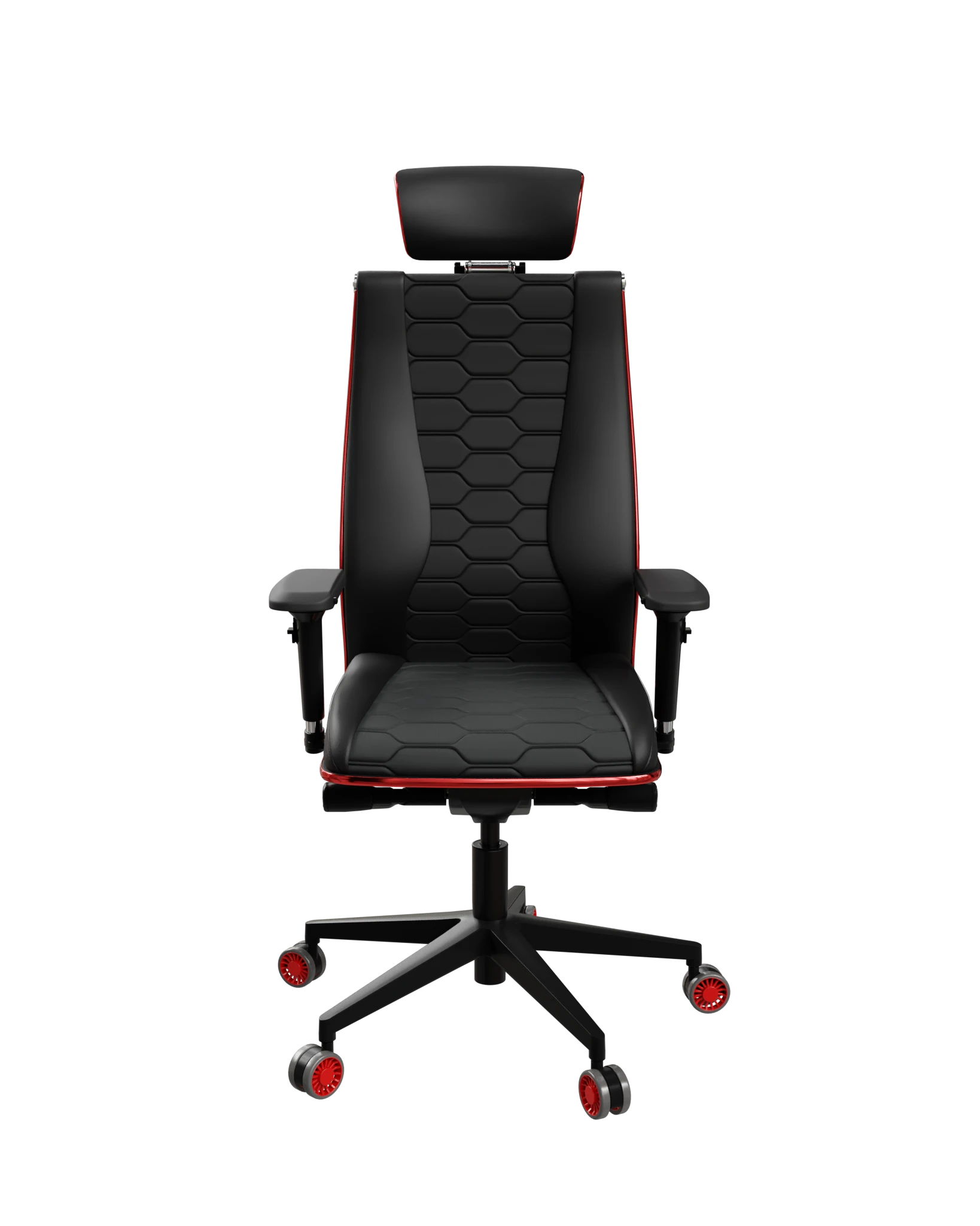 кресло МЕТТА Кресло Samurai Space Red