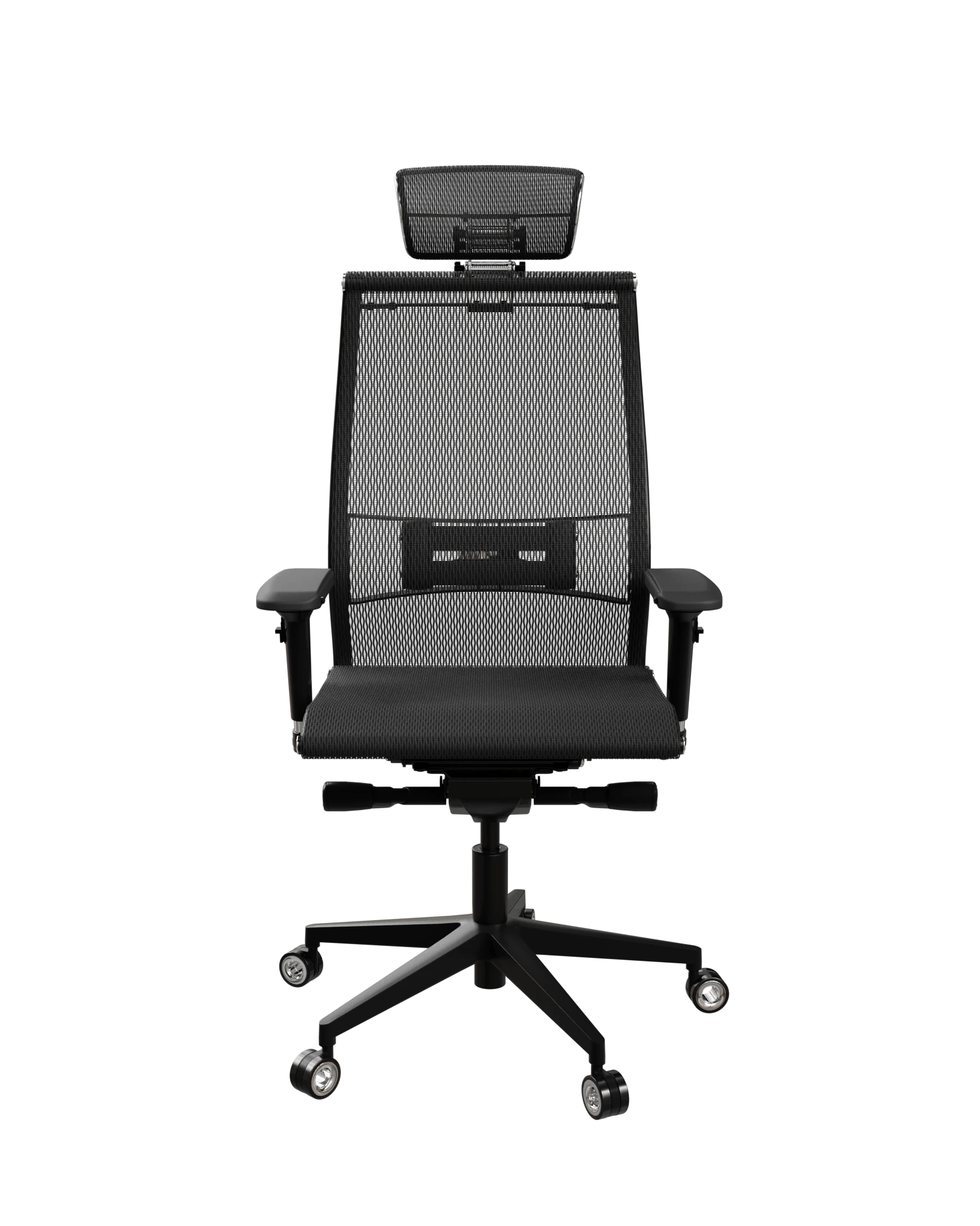 кресло МЕТТА Кресло Samurai Black Edition New