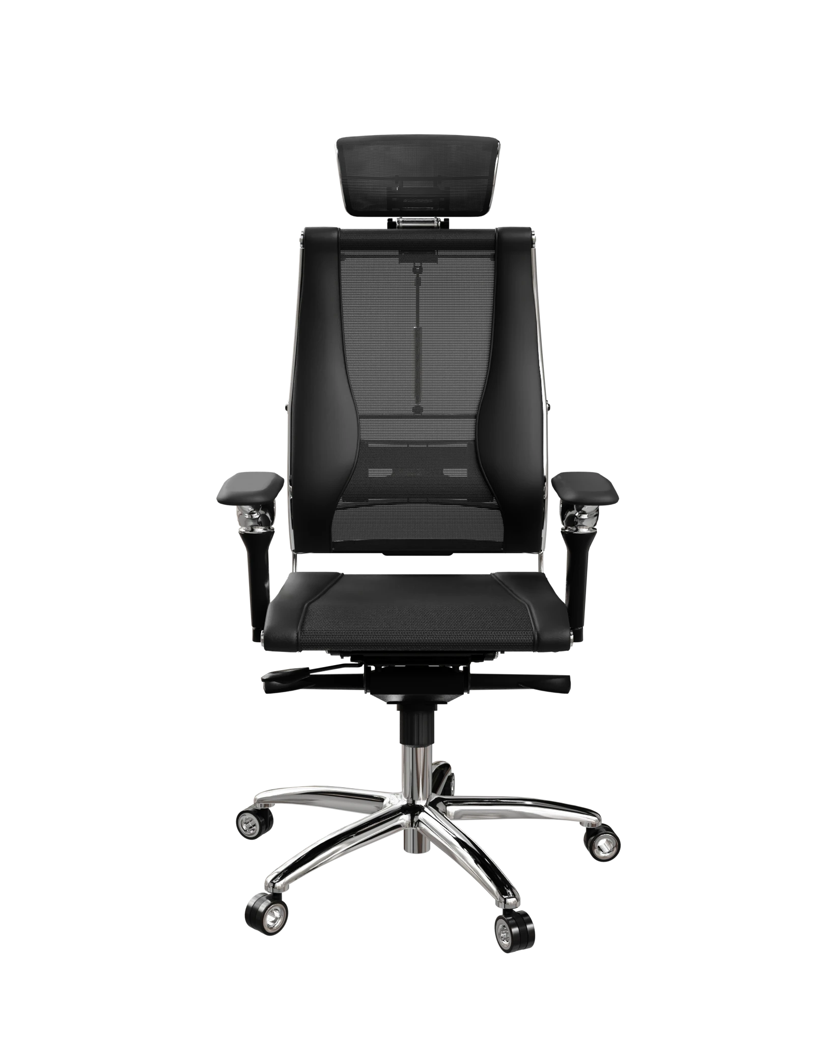 кресло МЕТТА Move B2-14D - YM93+Infinity