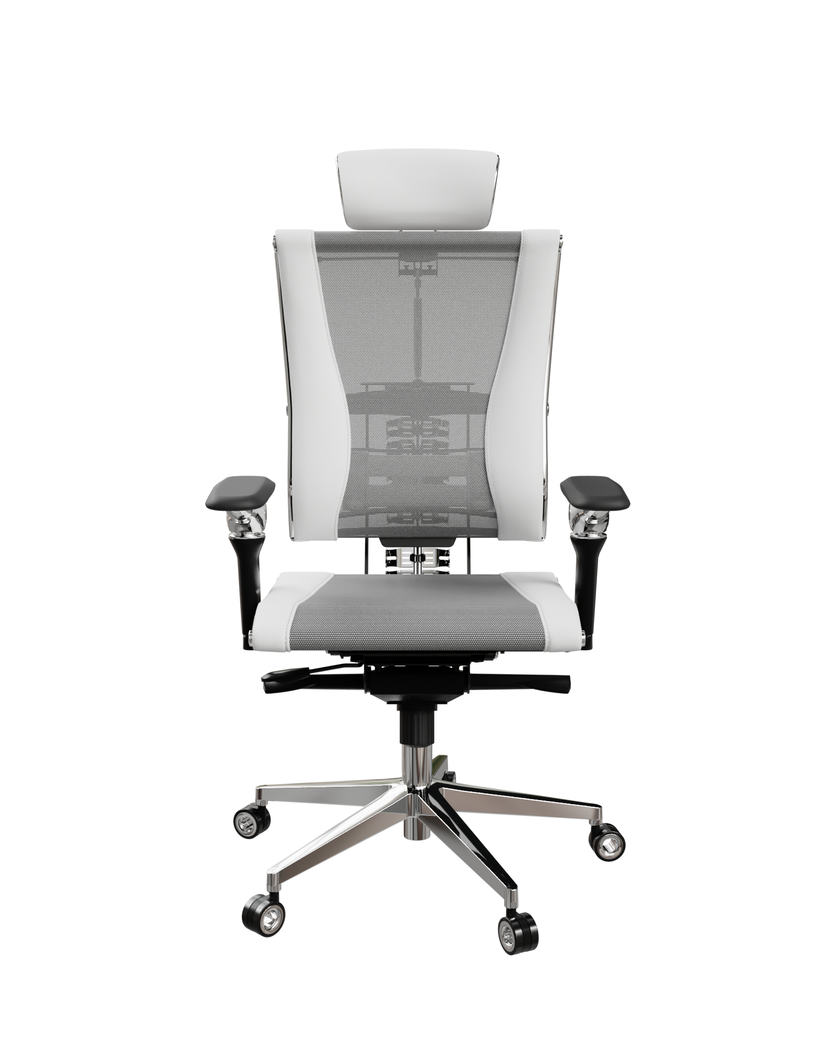 кресло МЕТТА Y 4DF L2-57D - YM93+Infinity