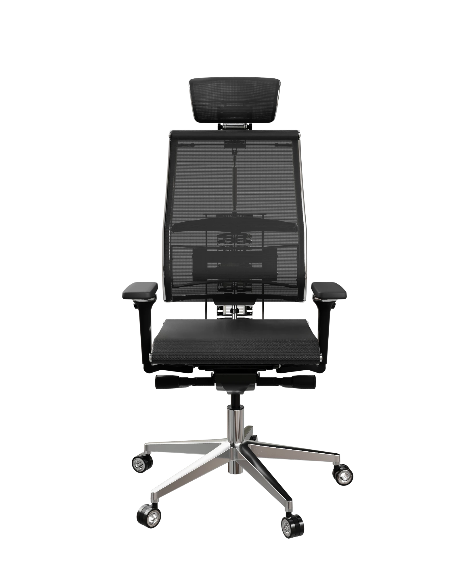 кресло МЕТТА Y 4DF B2-5D - YM93