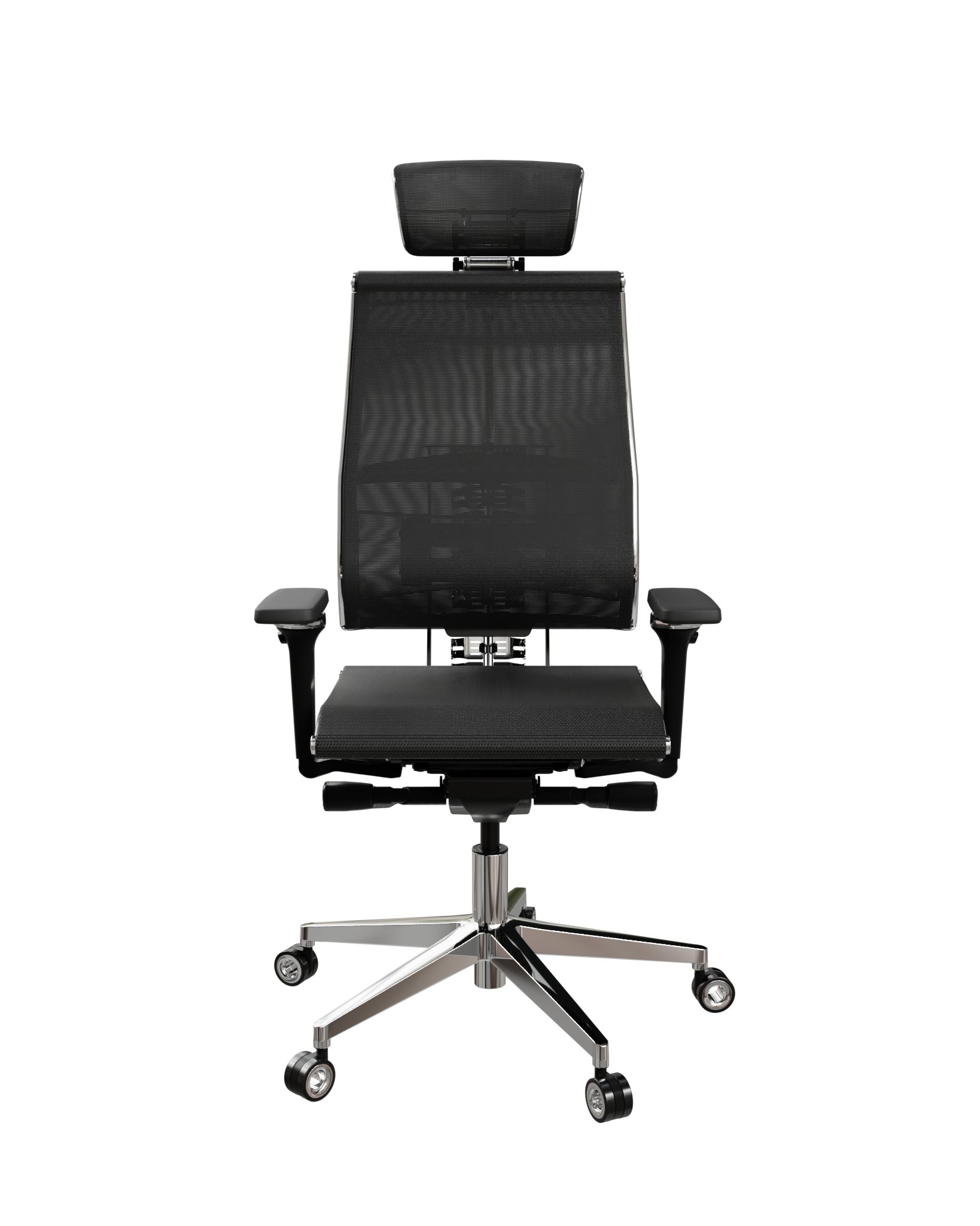 кресло МЕТТА Y 4DF B2-5D - YM93