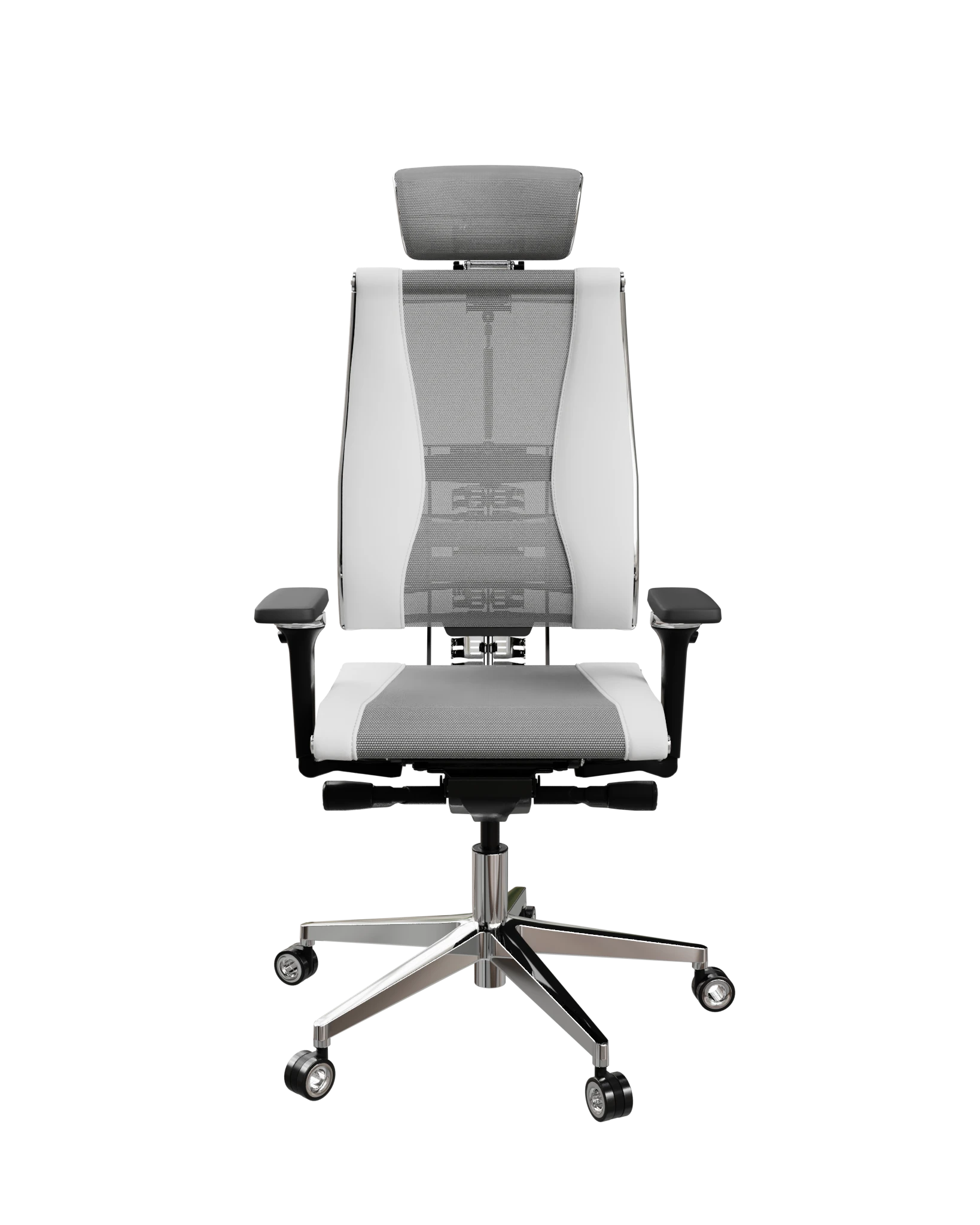 кресло МЕТТА Y 4DF B2-14D - YM93+Infinity