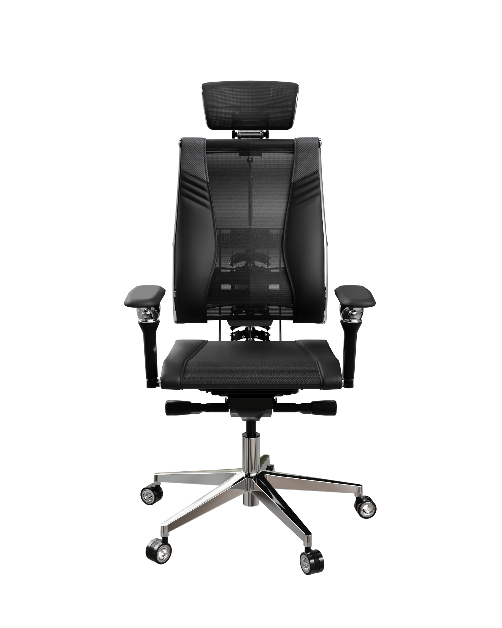 кресло МЕТТА Кресло Yoga Spine Triumph B2