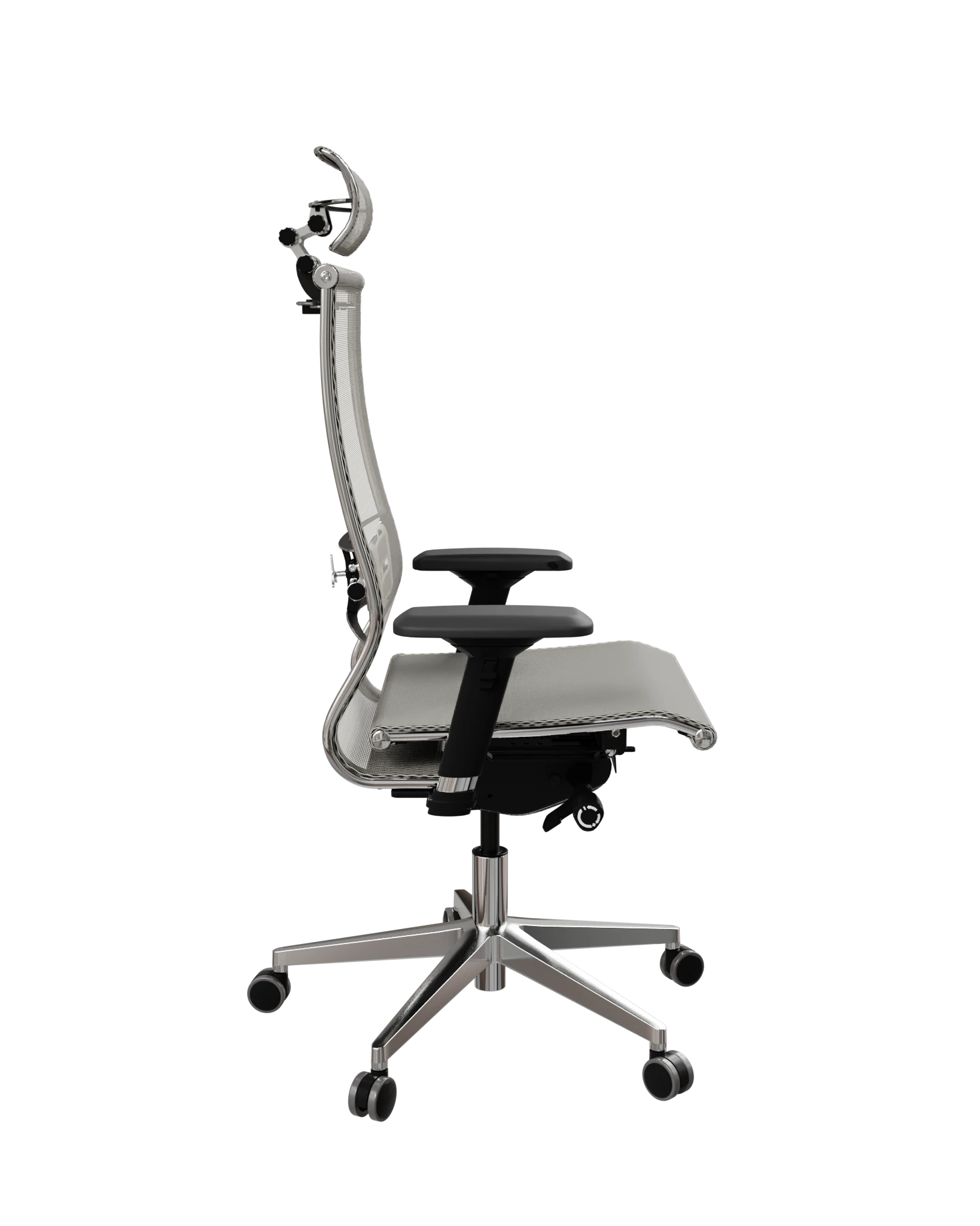 кресло МЕТТА Кресло Samurai S-3