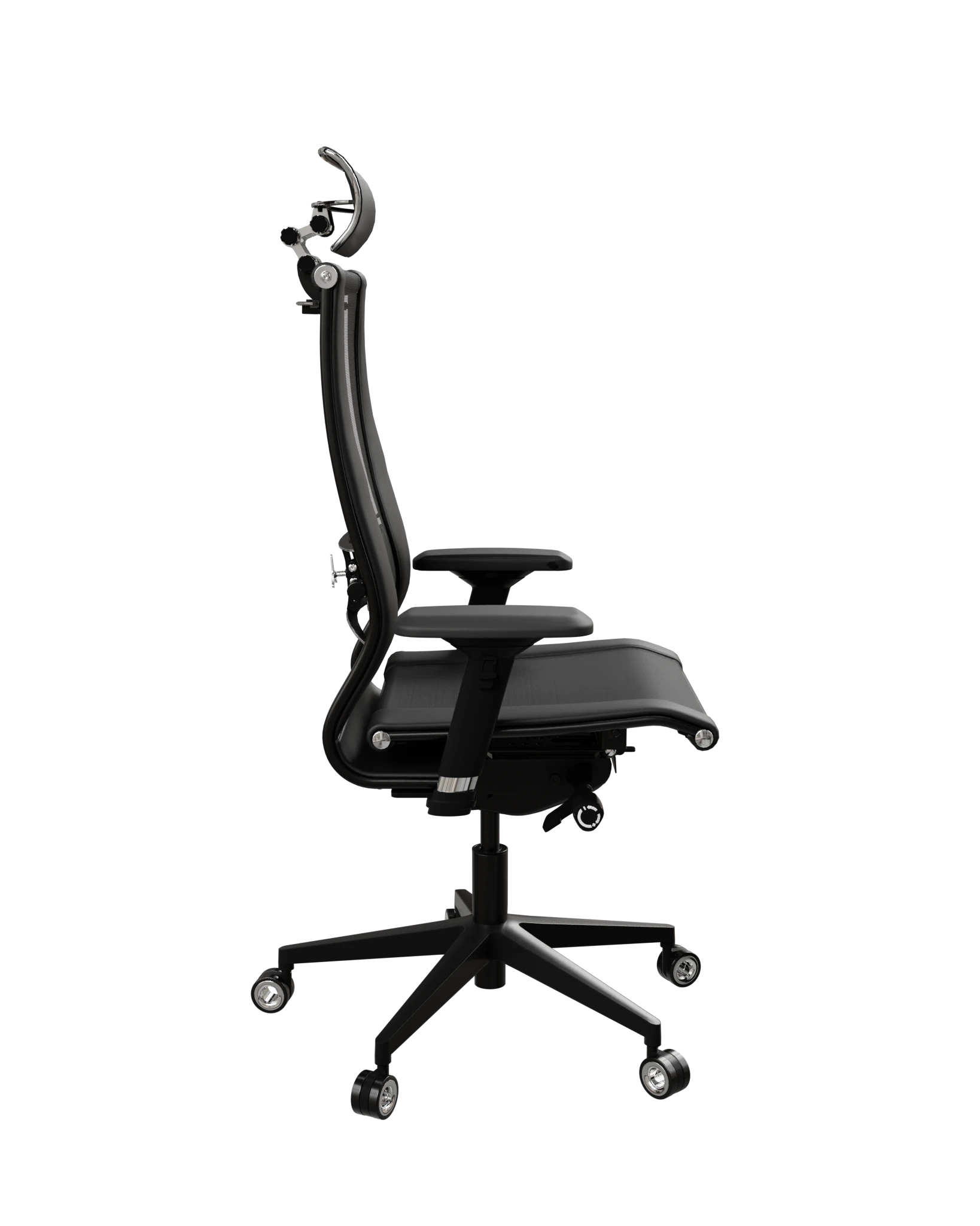 кресло МЕТТА Samurai L2-16D - TS+Infinity