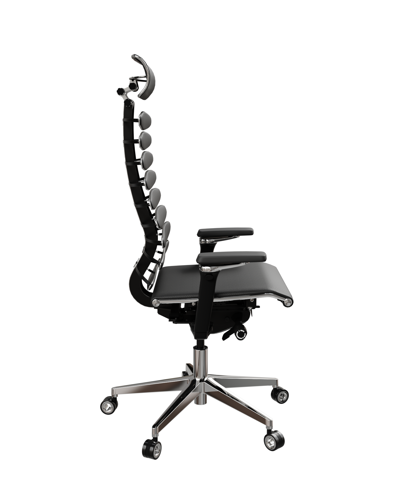 кресло МЕТТА EQ L2-47D - Infinity