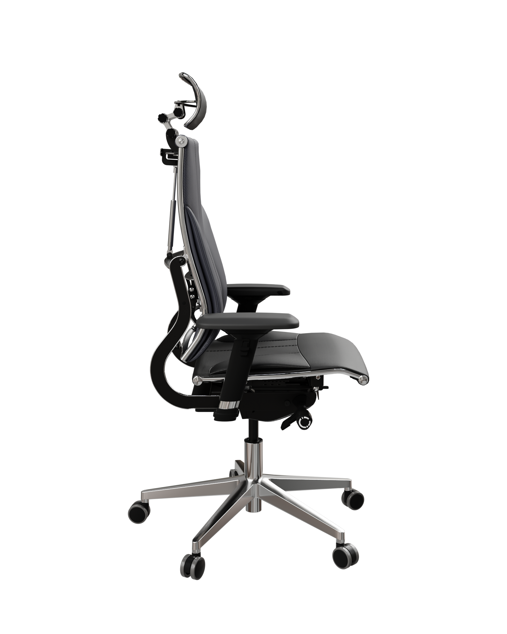 кресло МЕТТА Move B2-10D - Infinity