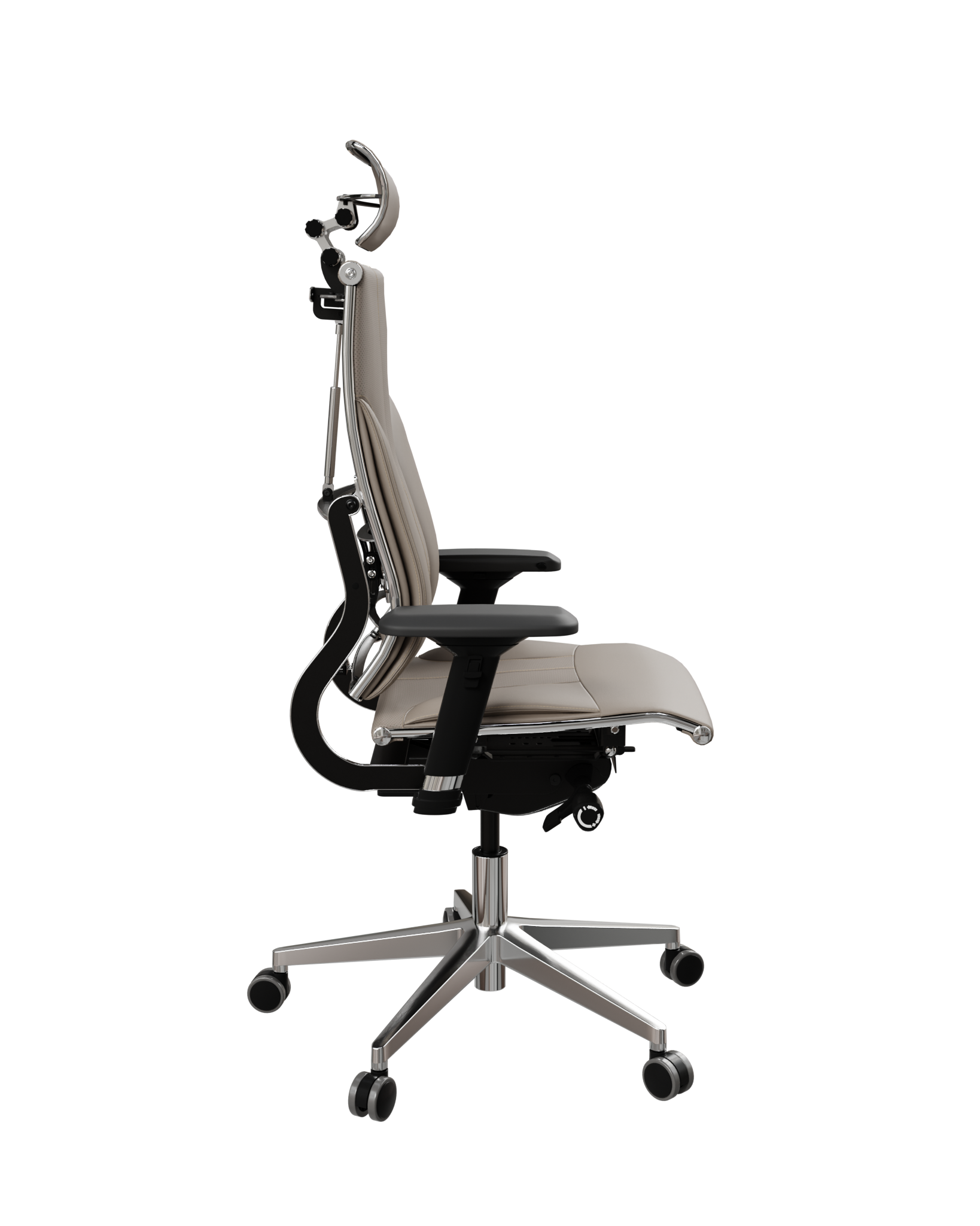 кресло МЕТТА Move B2-10D - Infinity