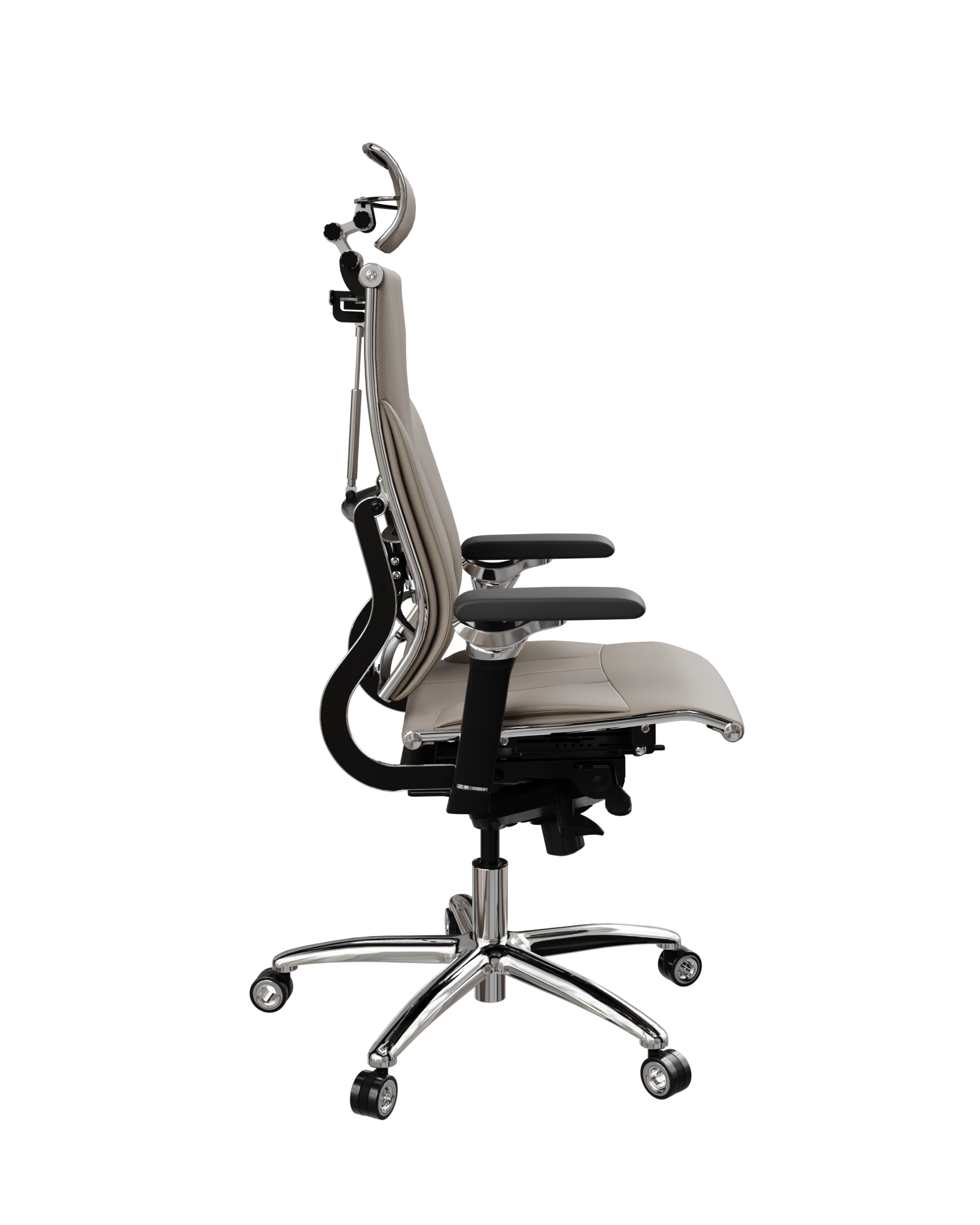 кресло МЕТТА Move B2-10D - Infinity