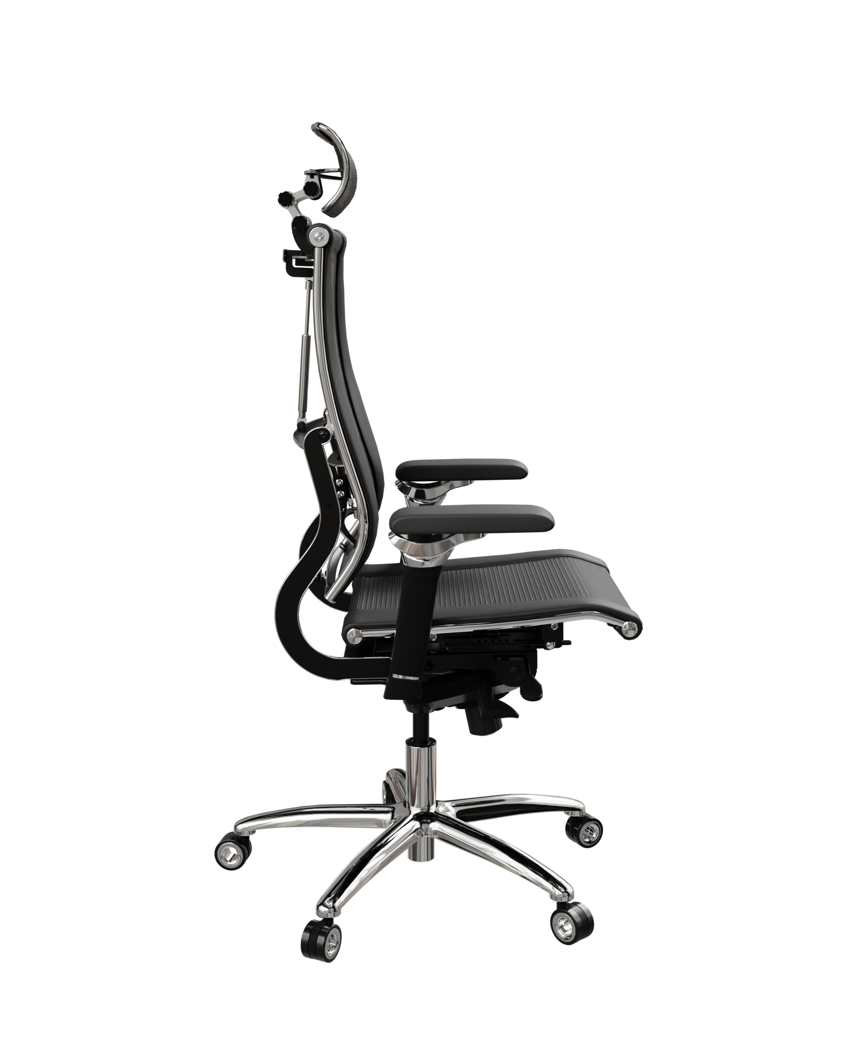 кресло МЕТТА Move B2-14D - YM93+Infinity