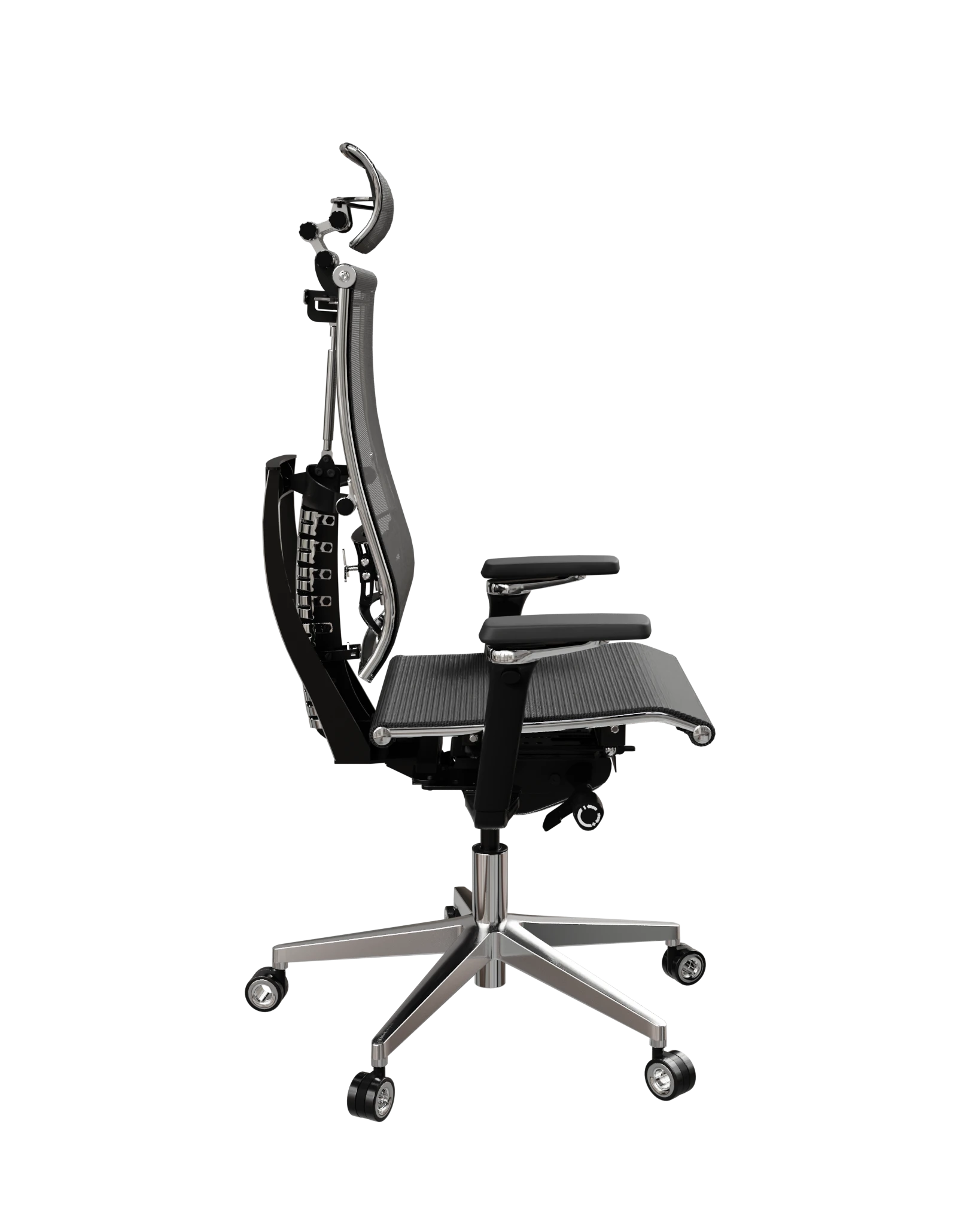 кресло МЕТТА Y 4DF B2-5D - YM93