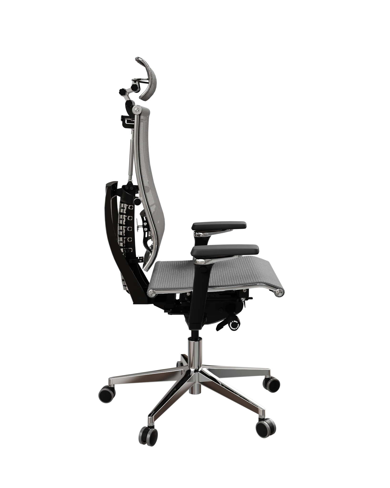 кресло МЕТТА Y 4DF B2-5D - YM93