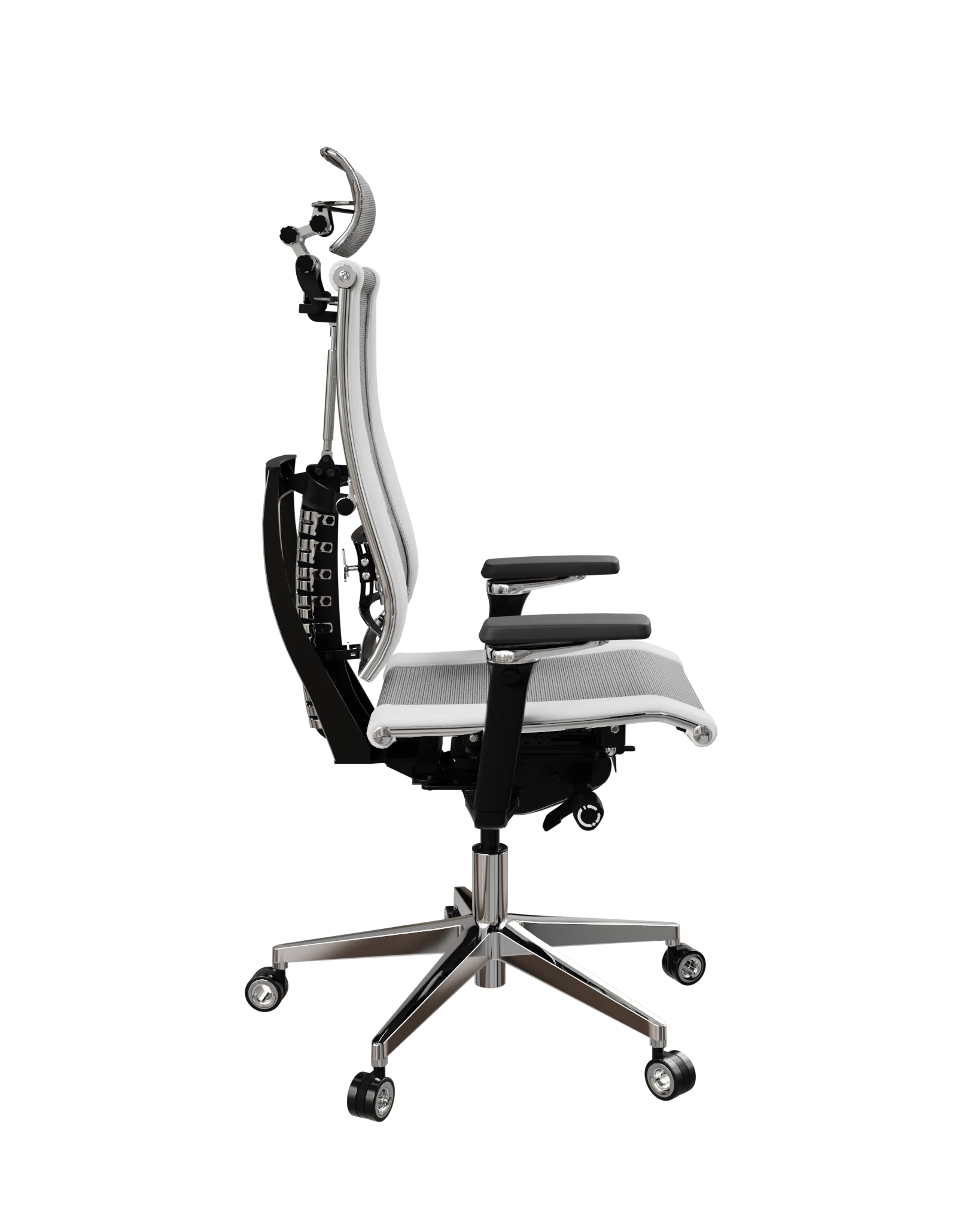 кресло МЕТТА Y 4DF B2-14D - YM93+Infinity