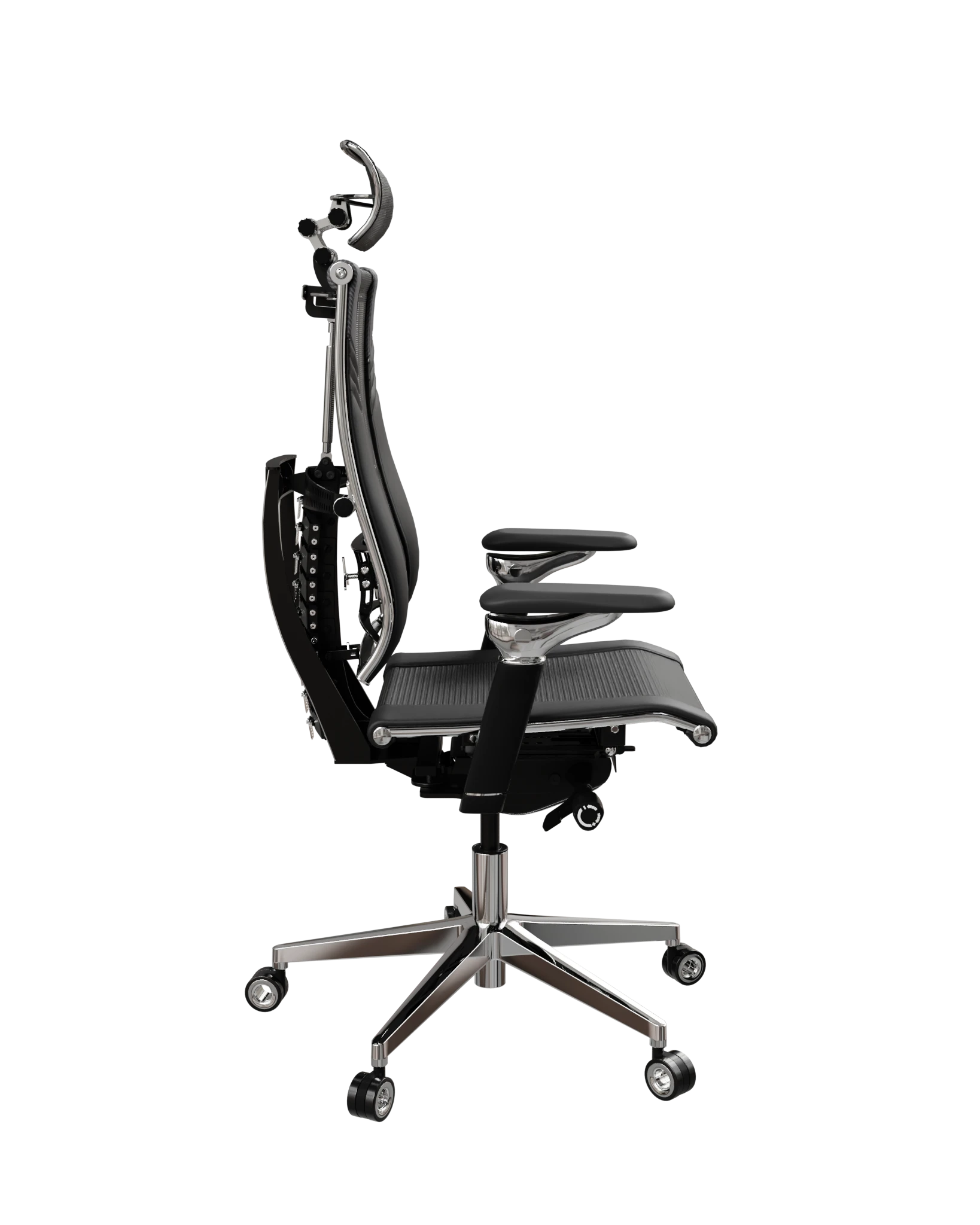 кресло МЕТТА Кресло Yoga Spine Triumph B2